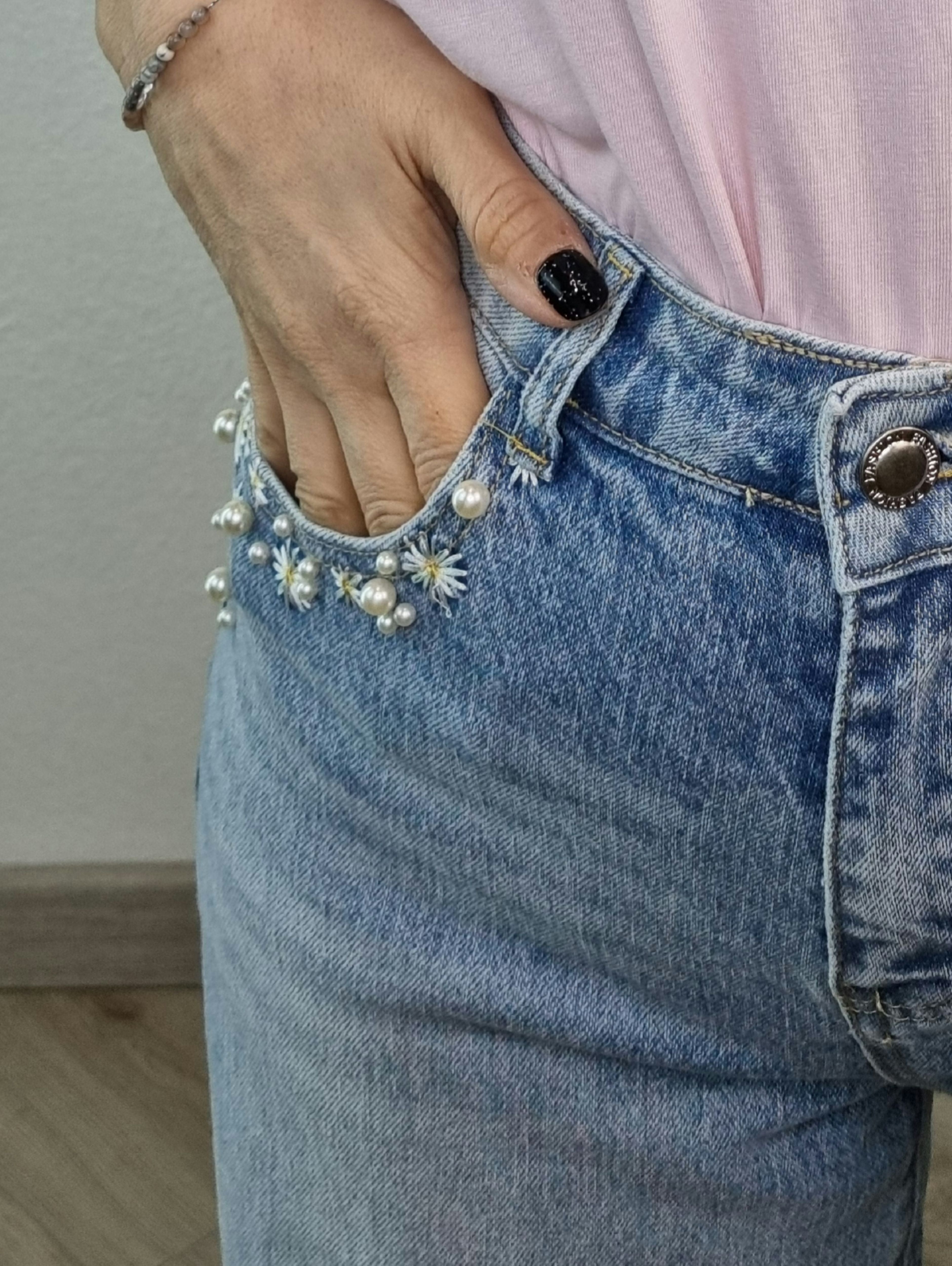 JEANS MARGHERITA
