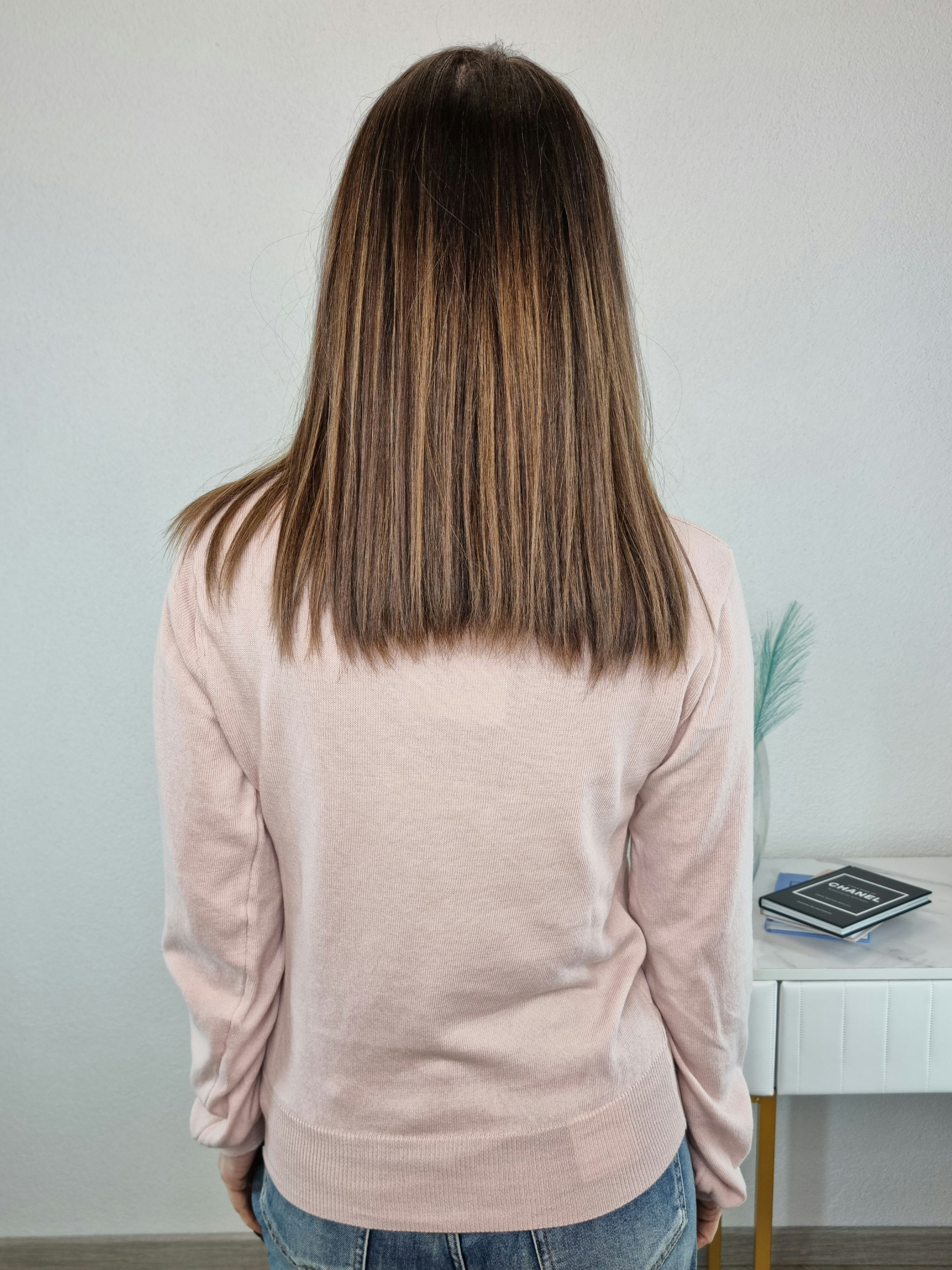 PULL CIVICO BASIC ROSA