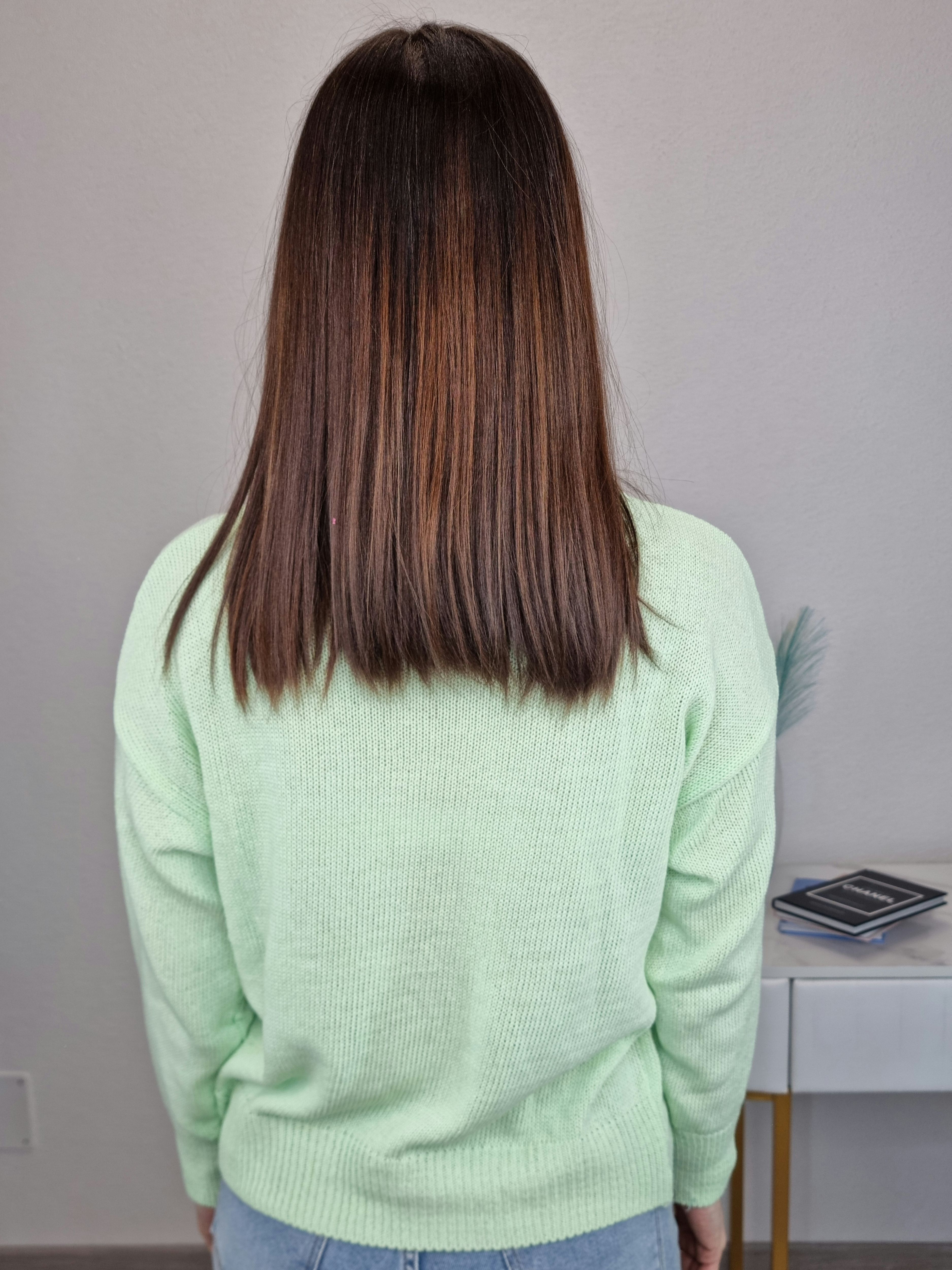 PULL SANTA SUBITO VERDE