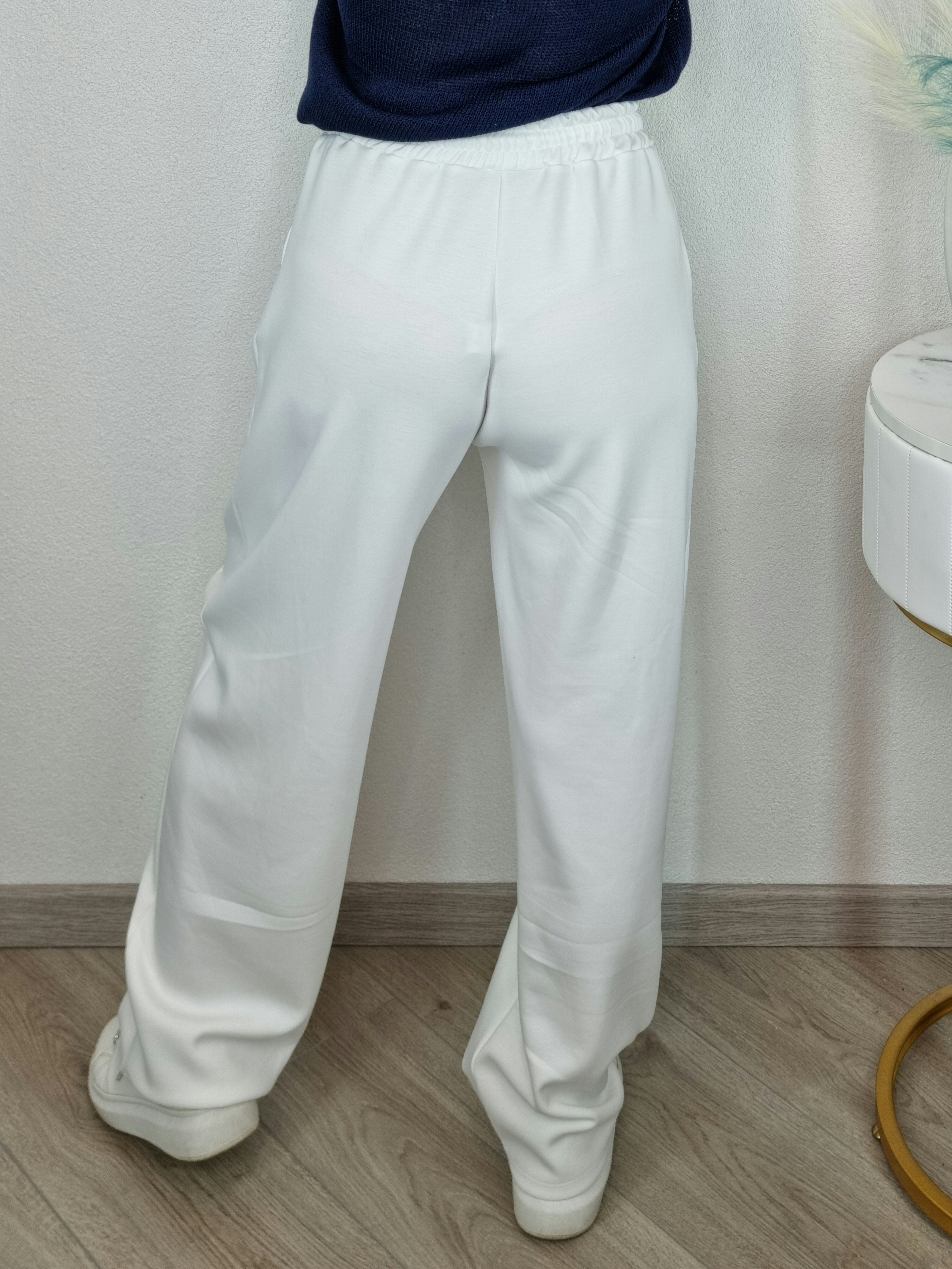 PANTATUTA BIANCO