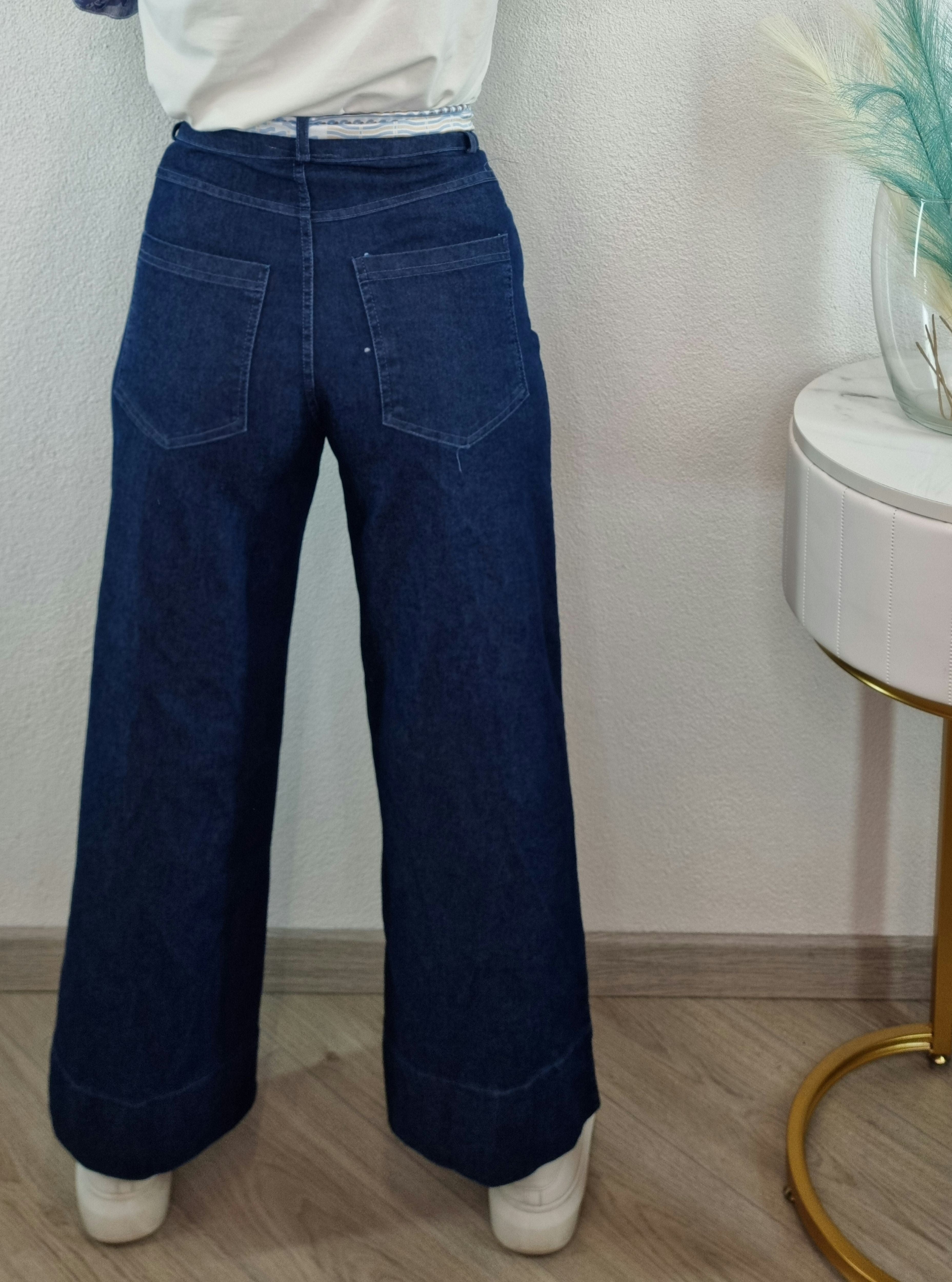 PANTALONE DENIM EASY