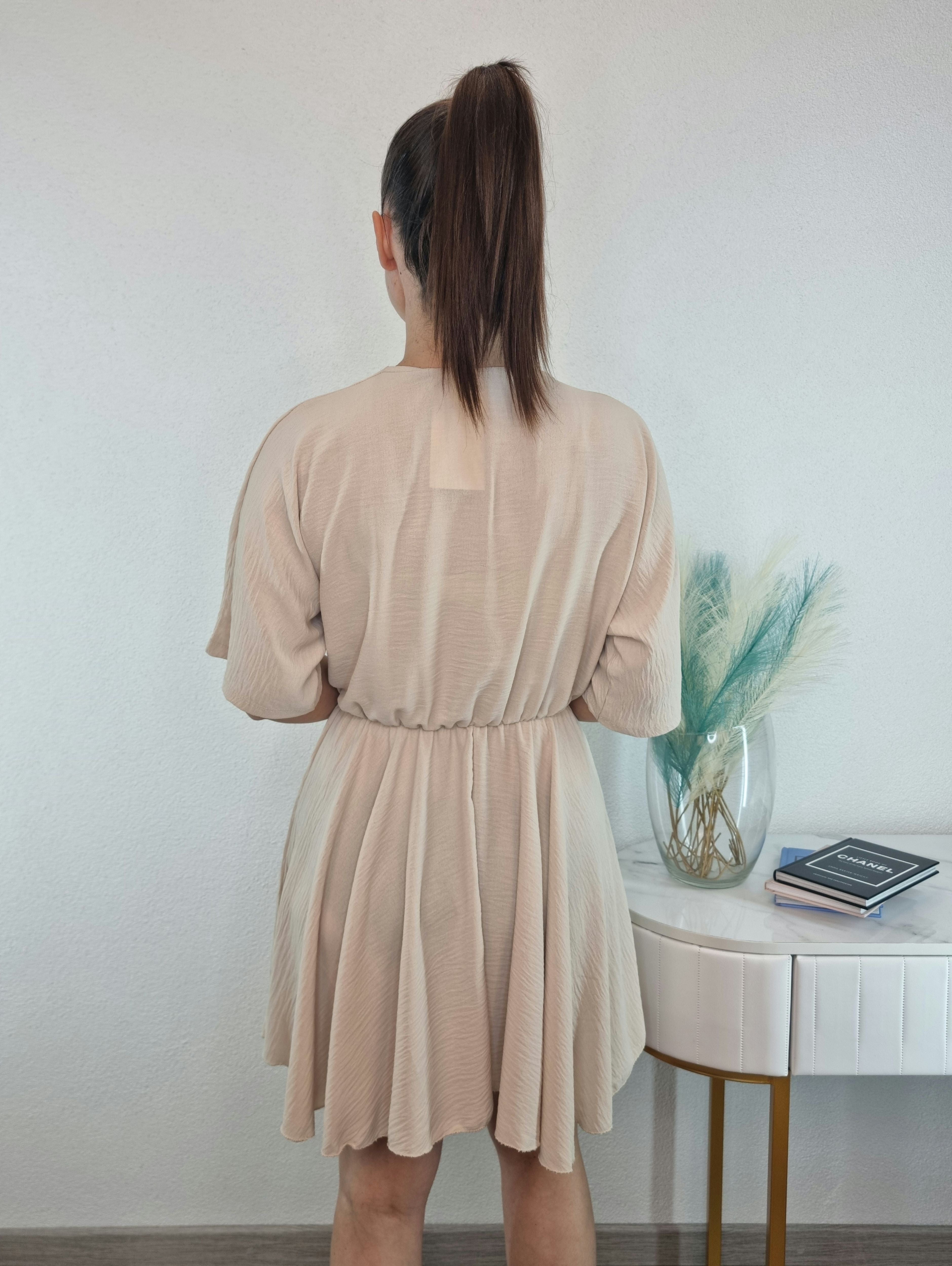 ABITO MARIASOLE BEIGE