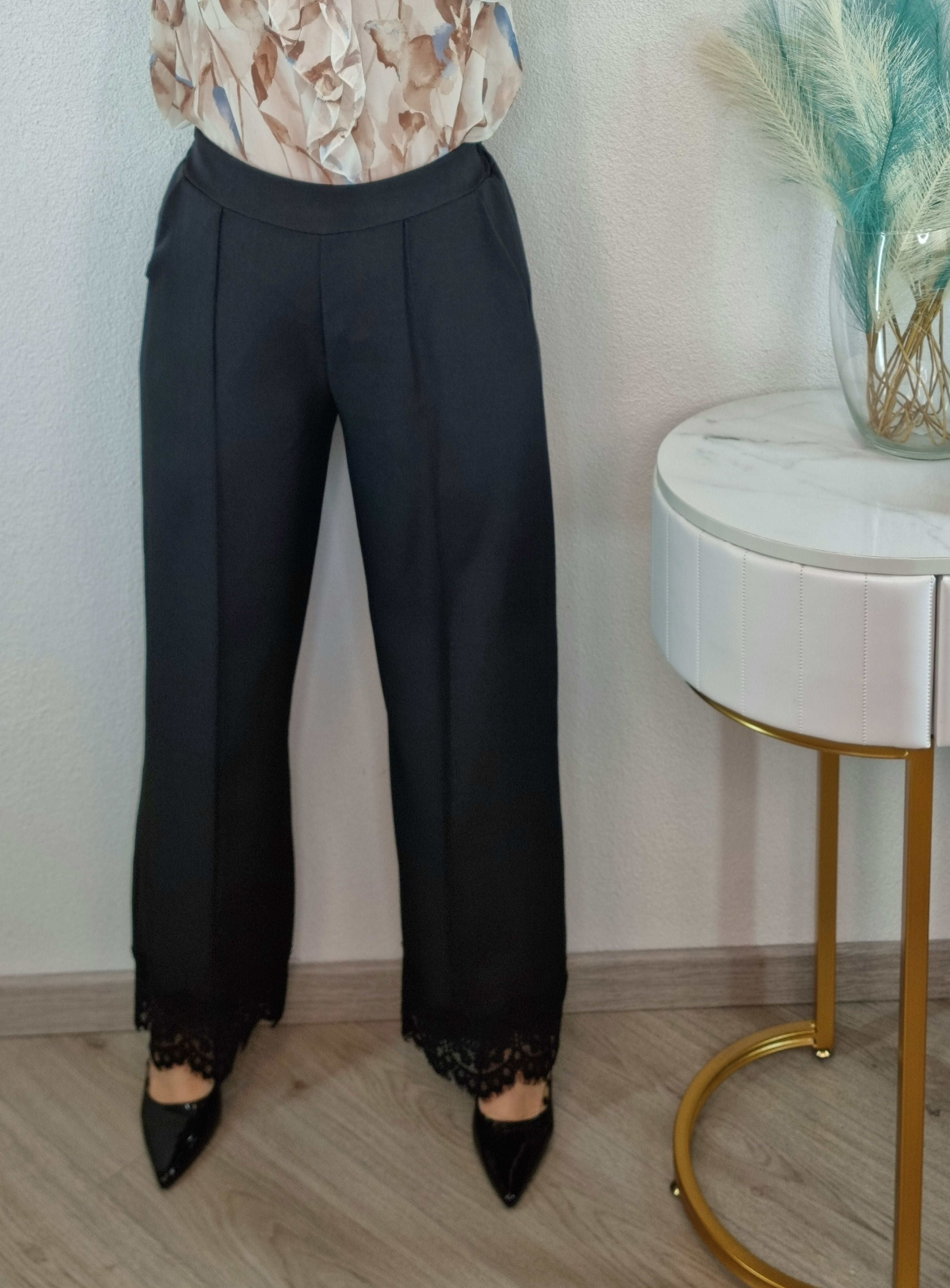 PANTALONE PIZZO