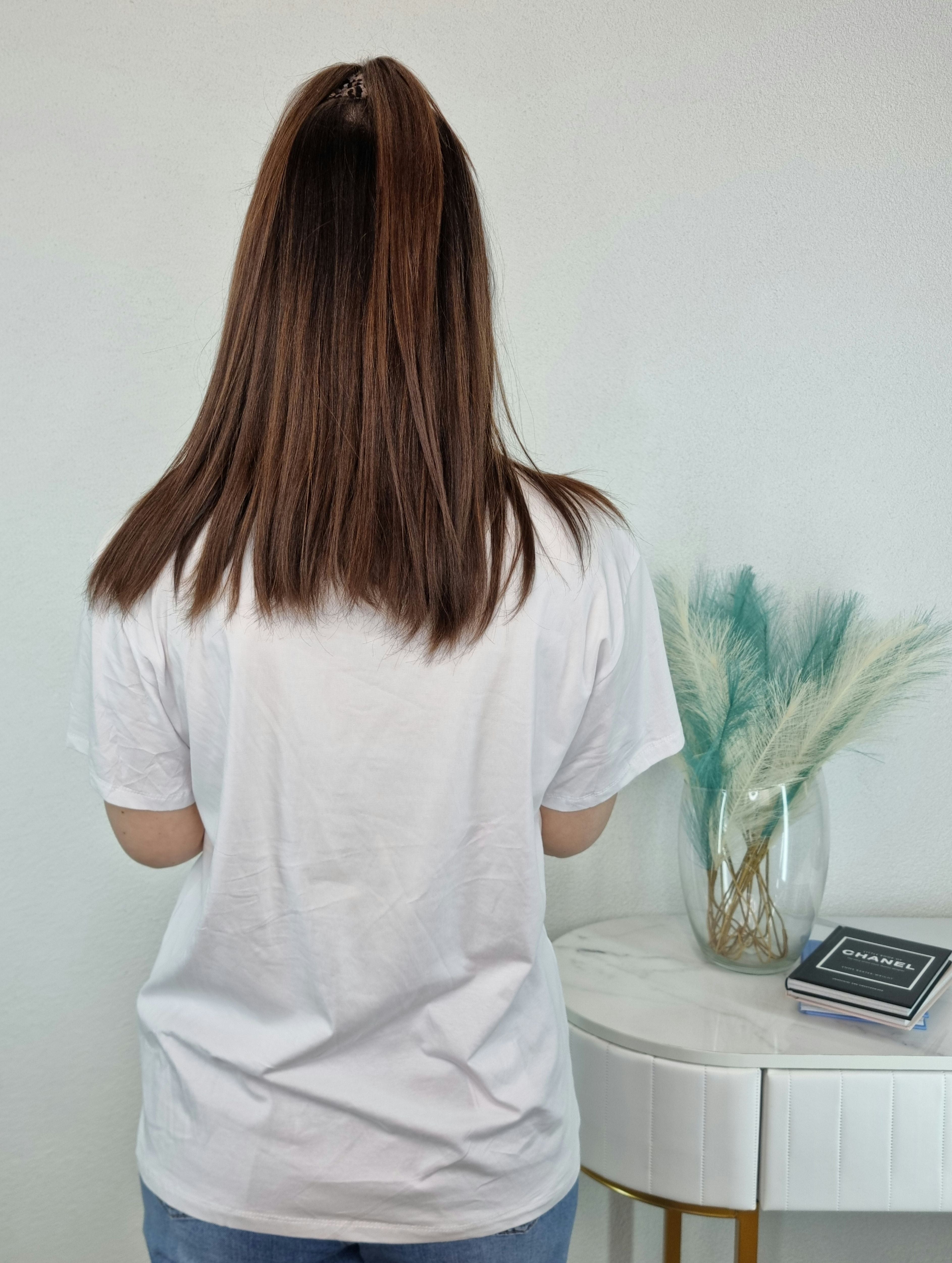 T-SHIRT BICICLETTA ROSA