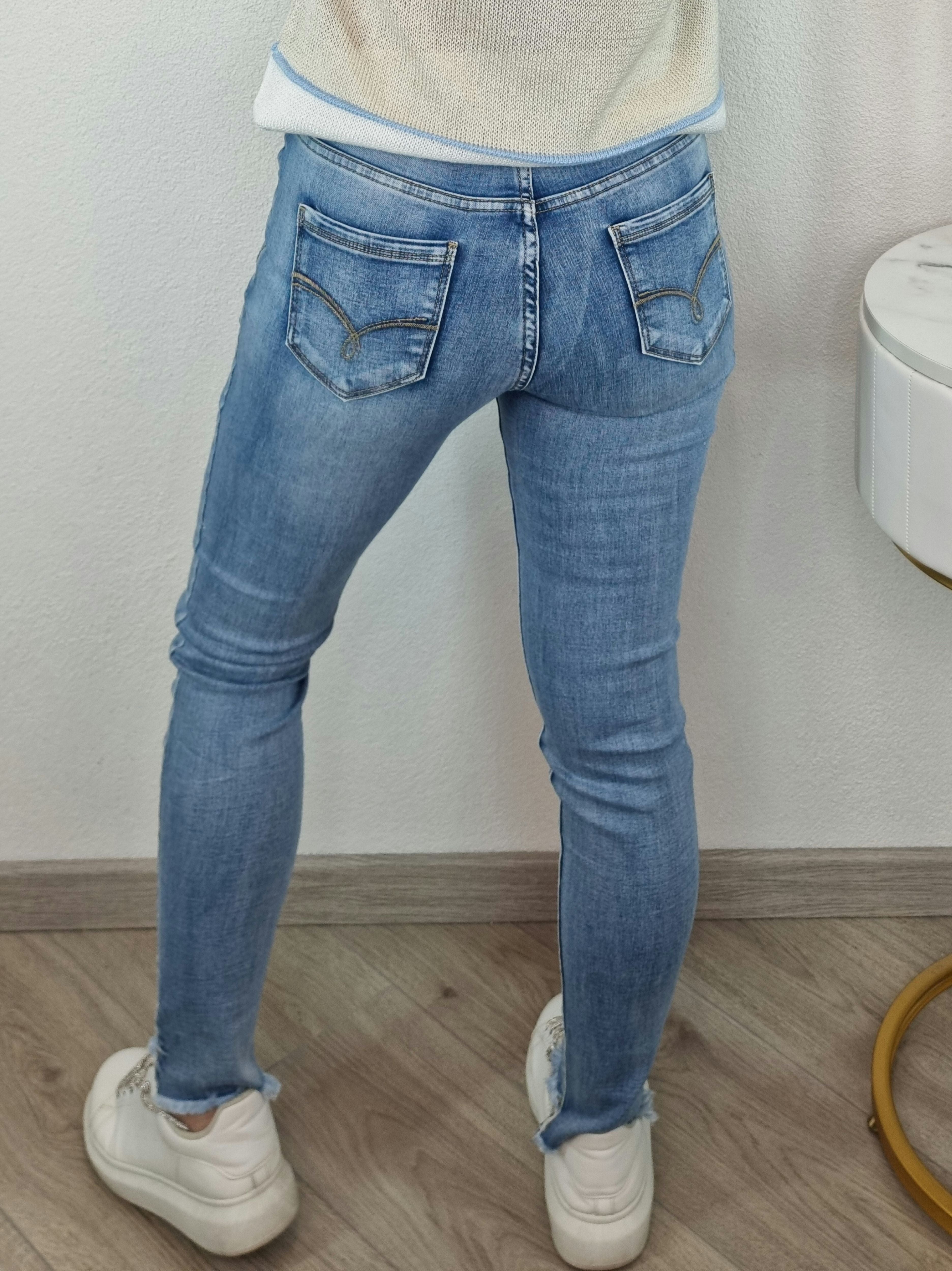 JEANS SKINNY