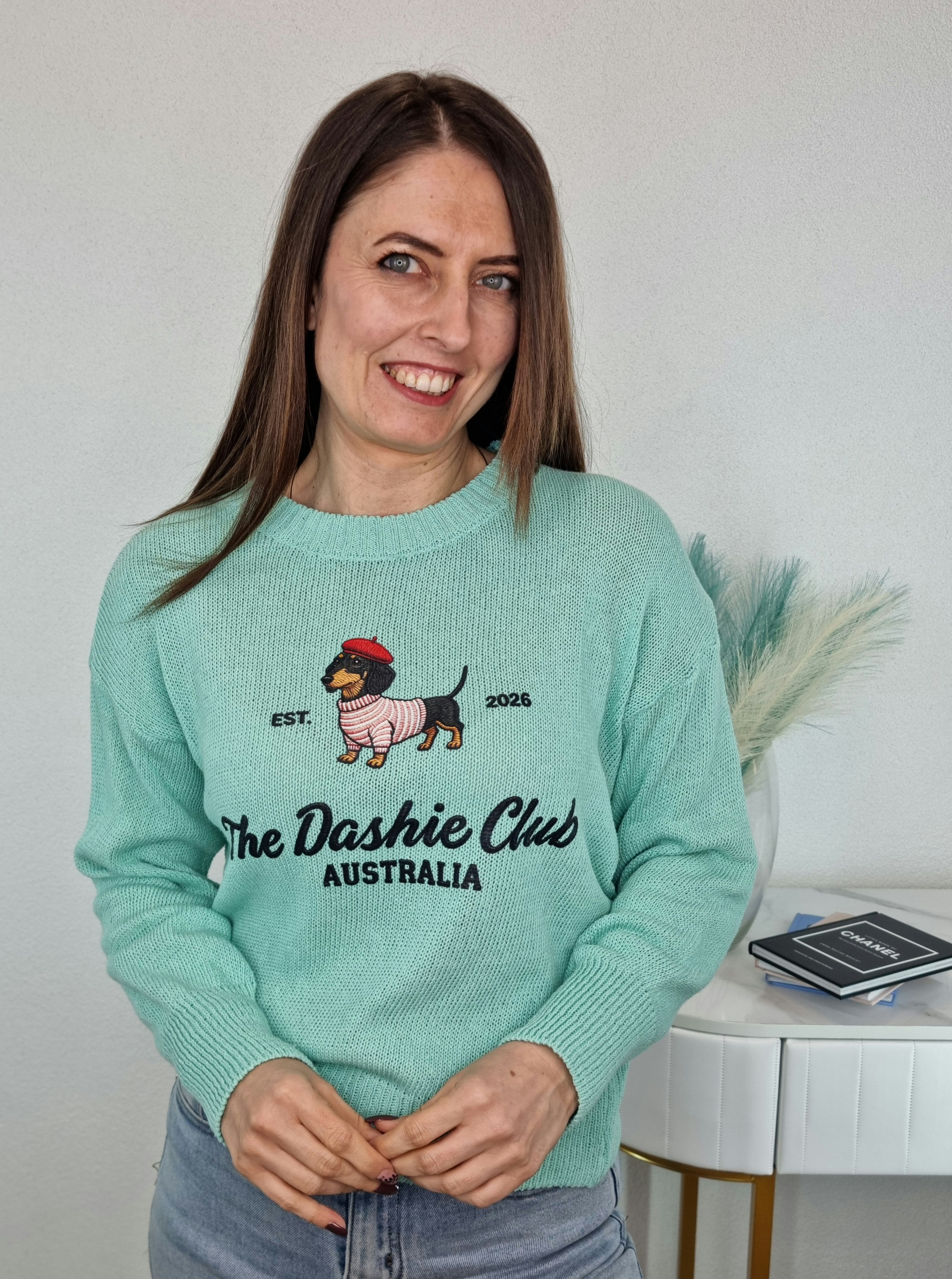 PULL BASSOTTO TIFFANY