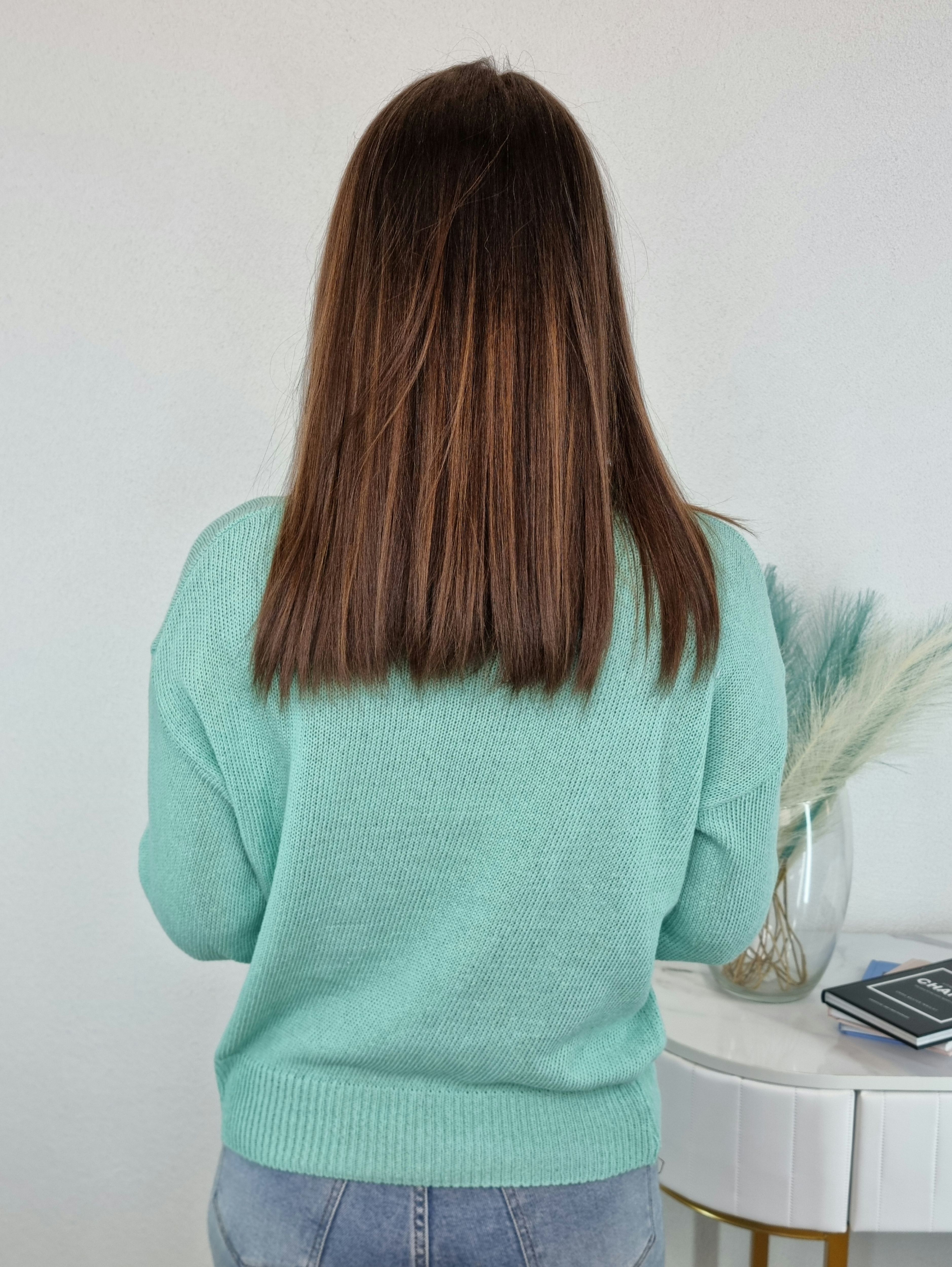 PULL BASSOTTO TIFFANY