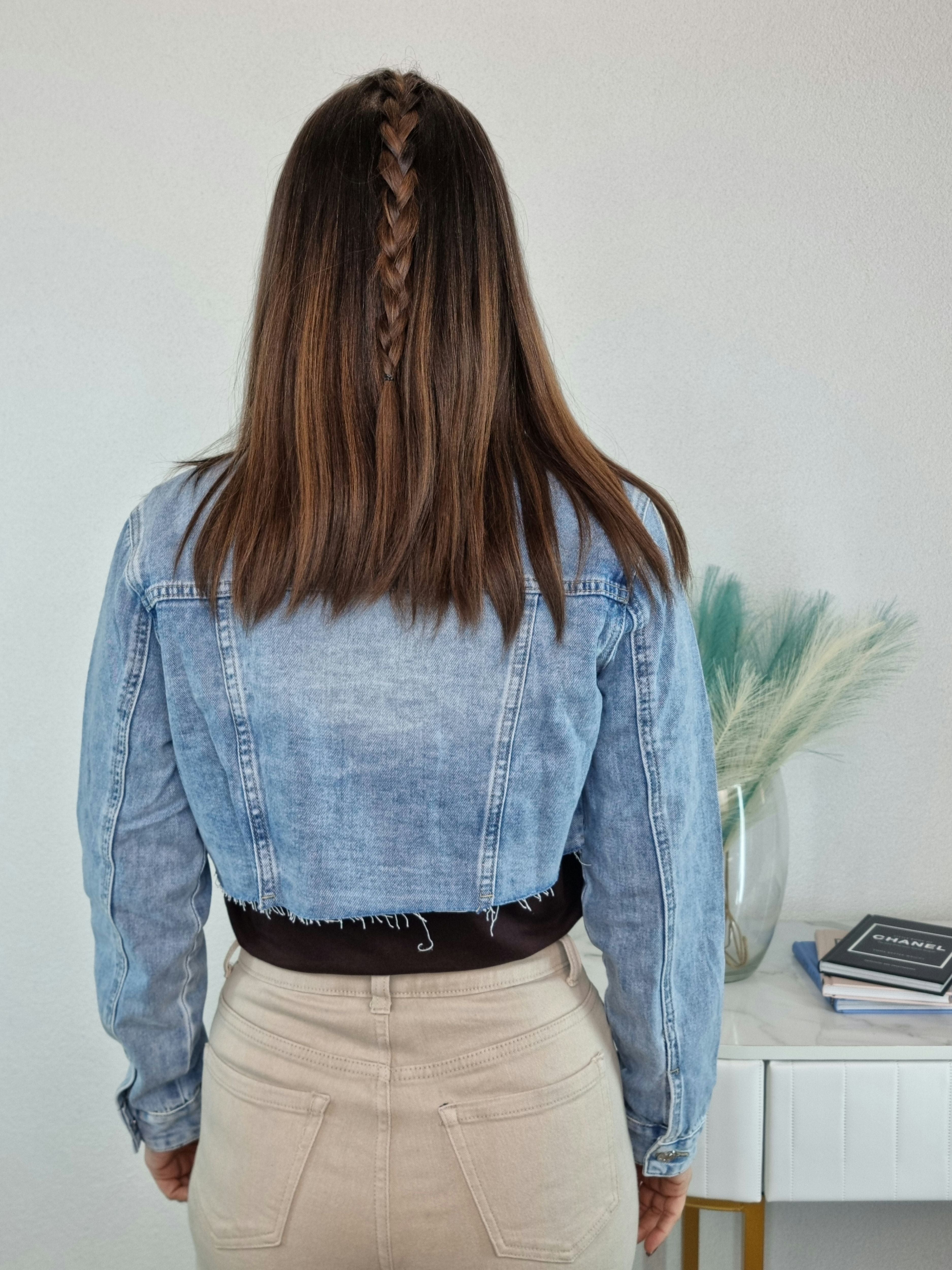 GIACCHINO JEANS BORCHIE