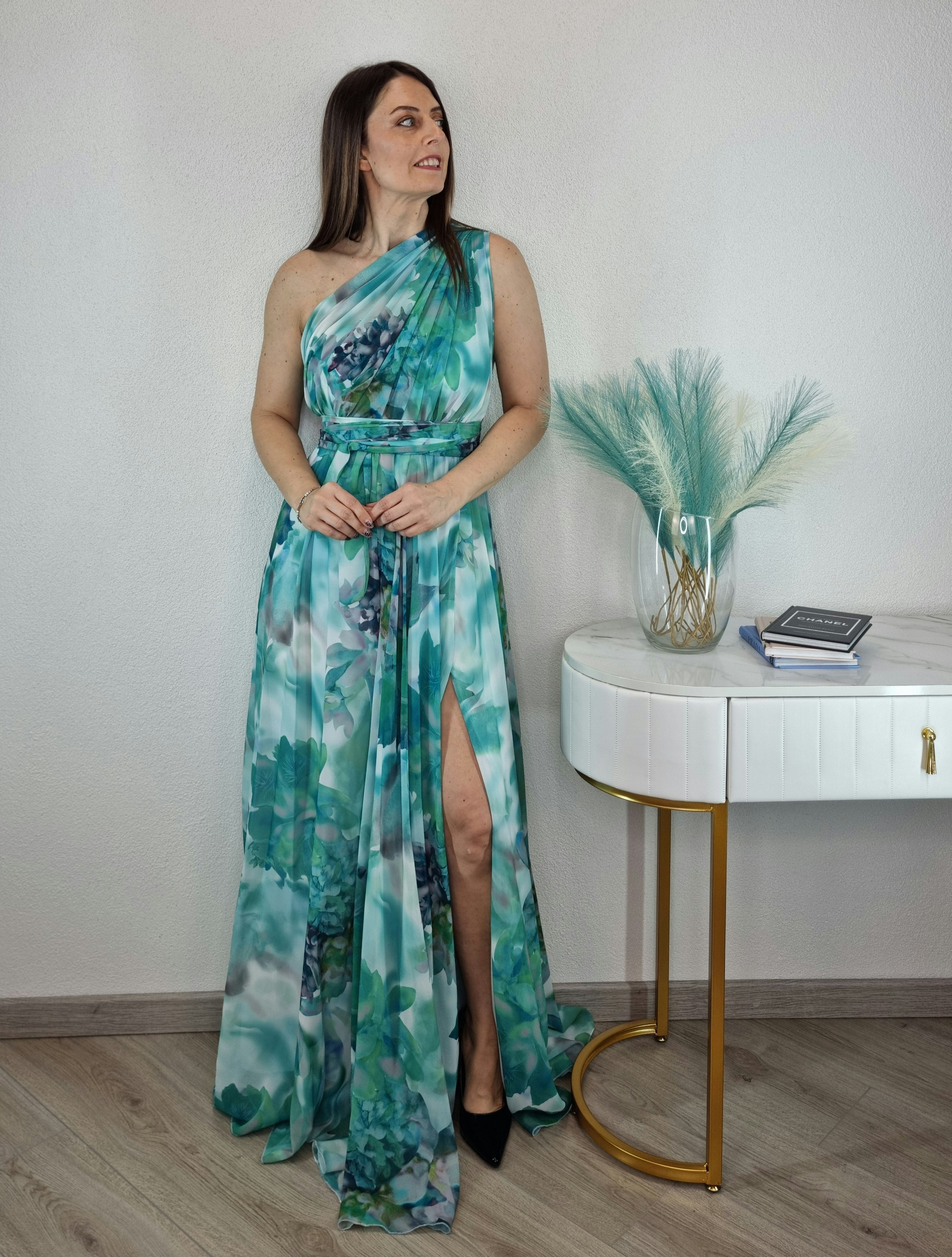 ABITO CHANEL TIFFANY