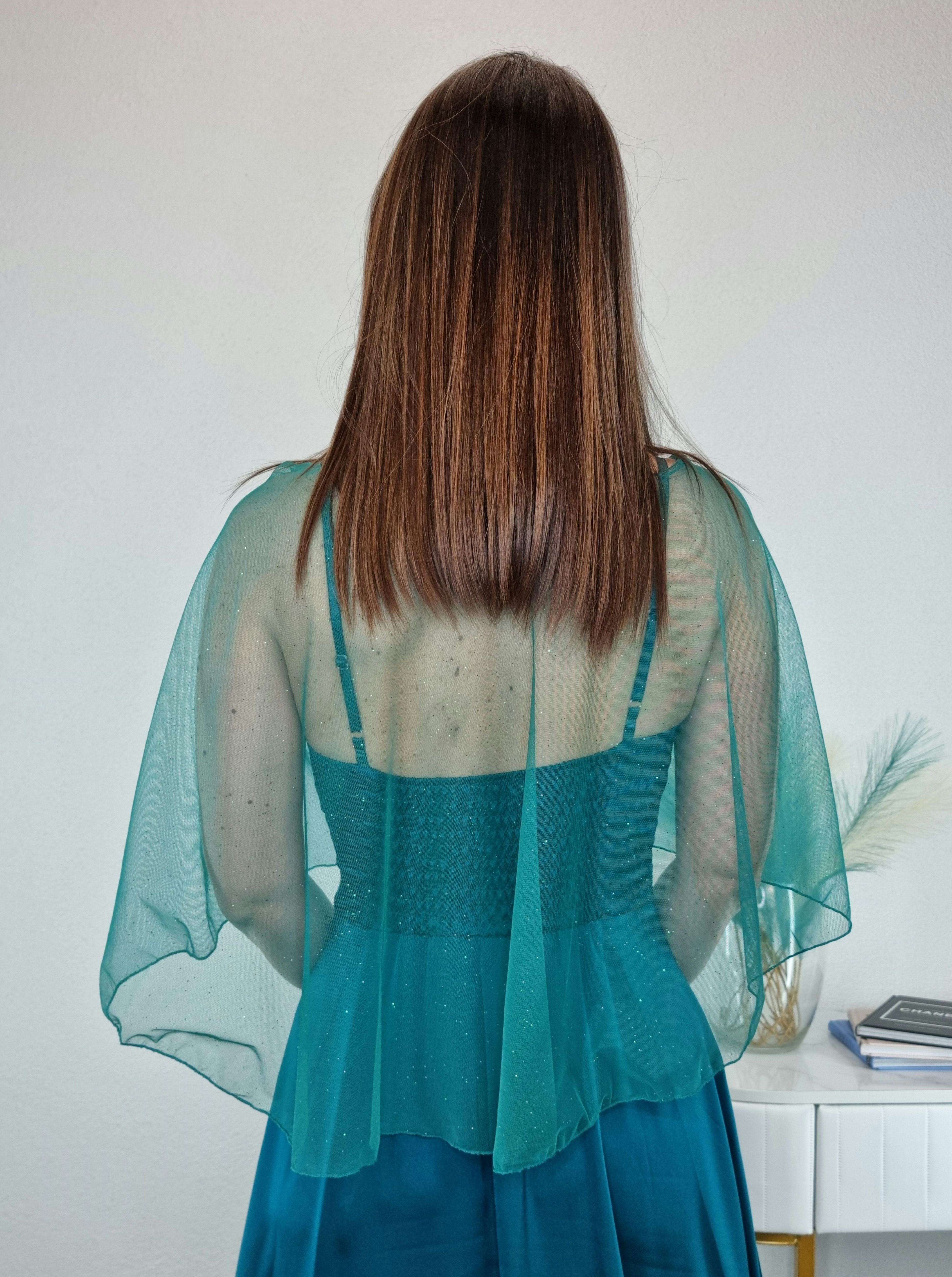 STOLA SHINE VERDE