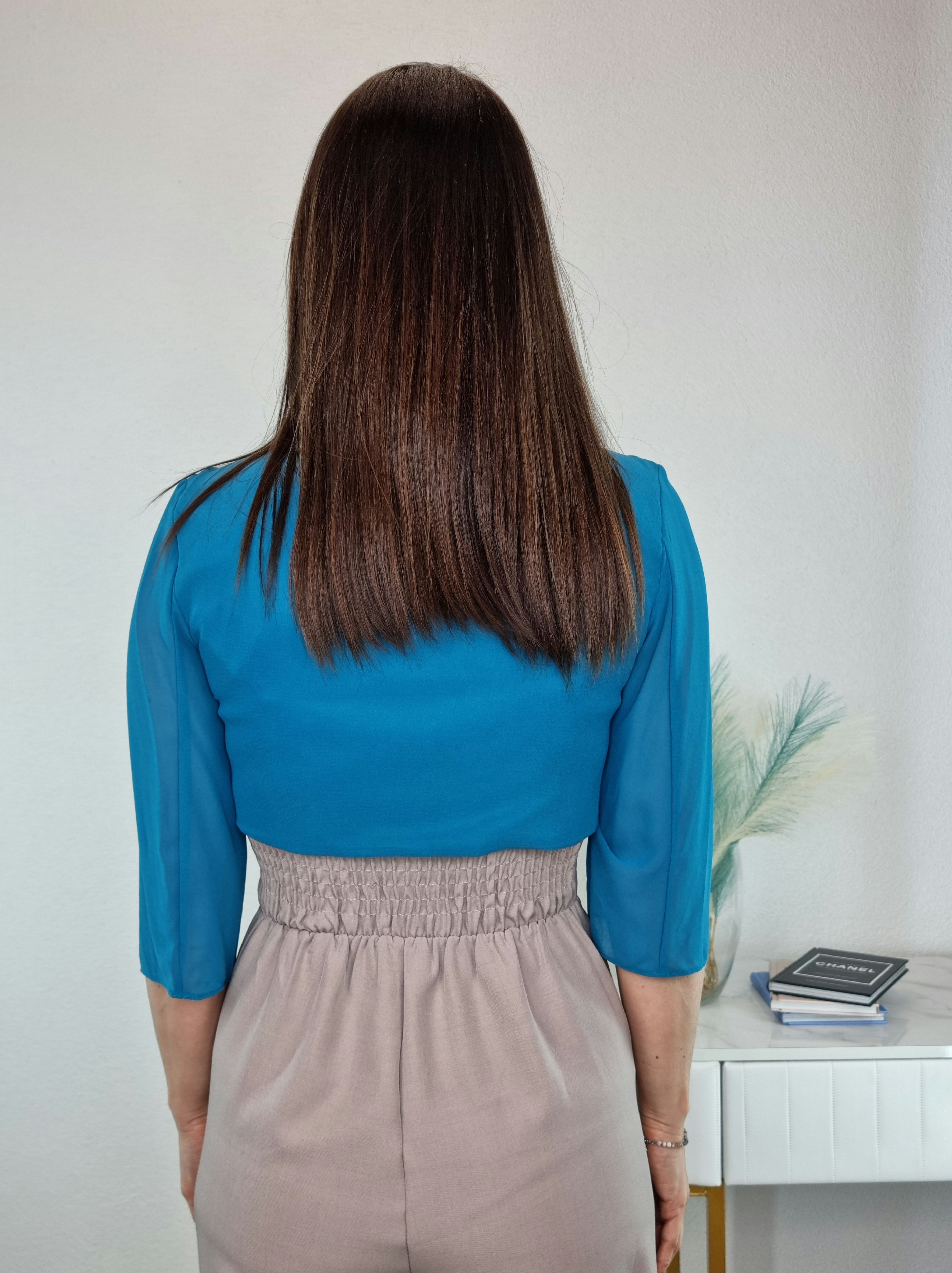 GIACCHINO ELEGANCE AZZURRO