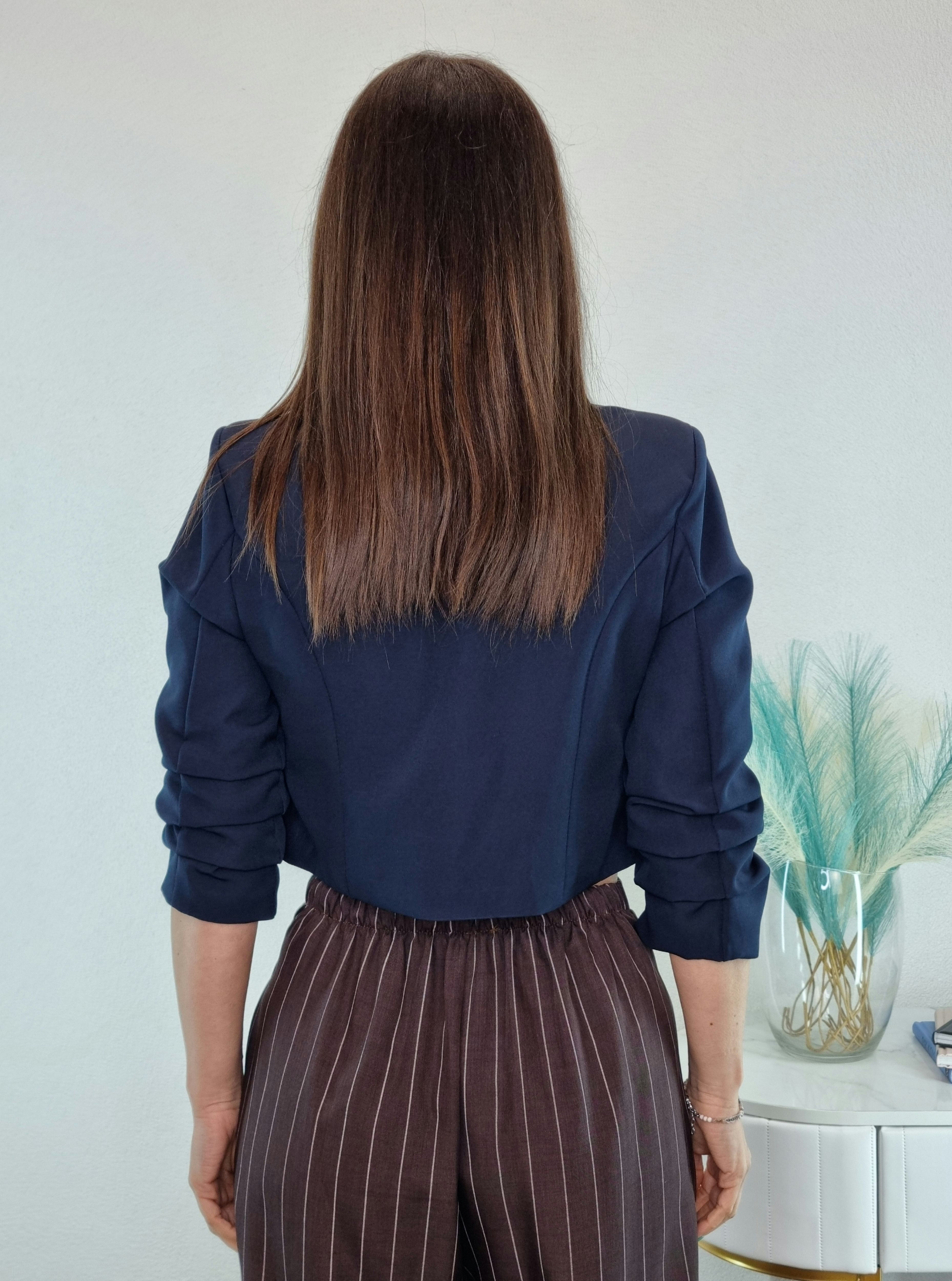 GIACCHINO ARRICCIO BLU