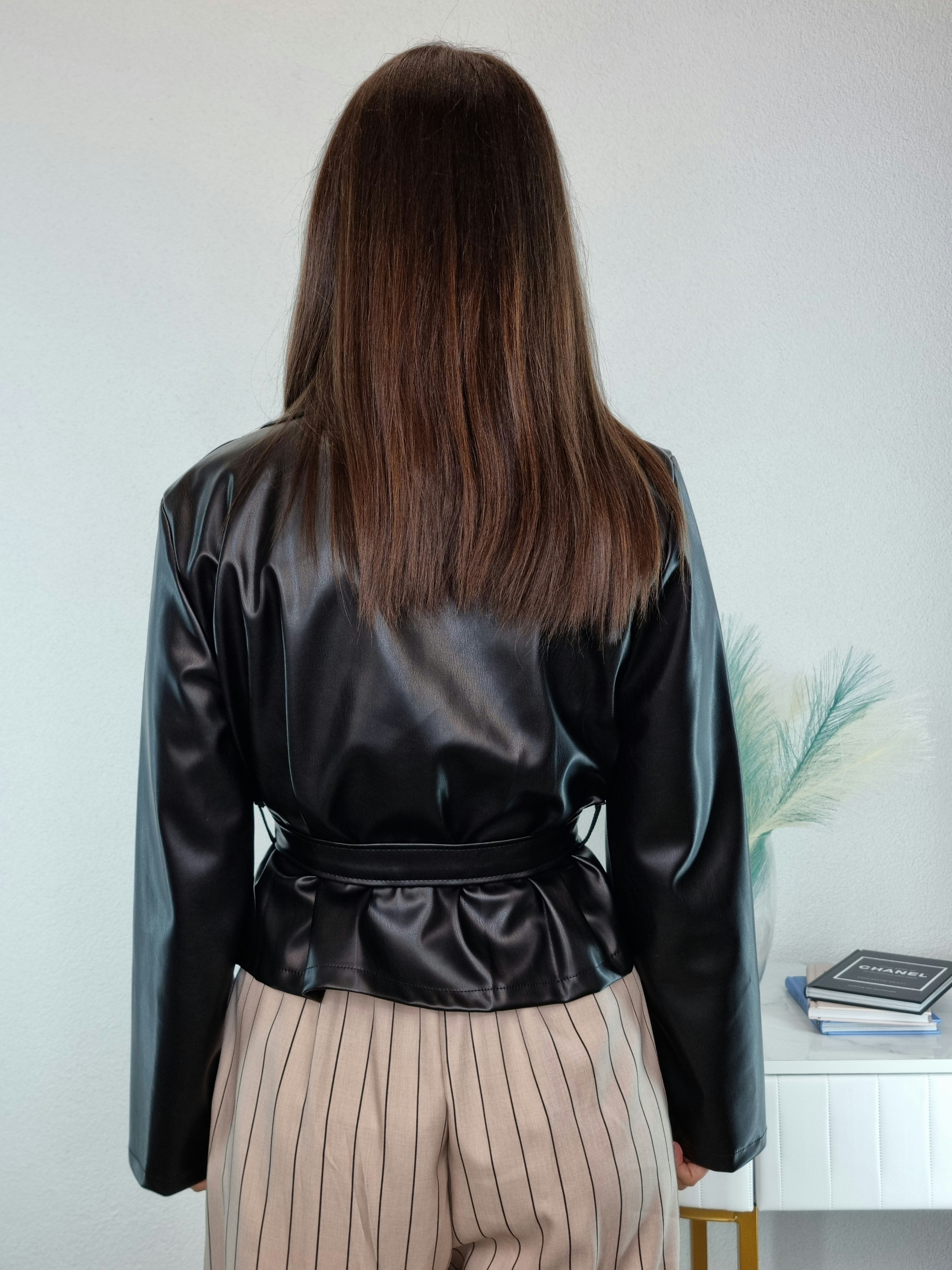 GIUBBINO HOLLY NERO