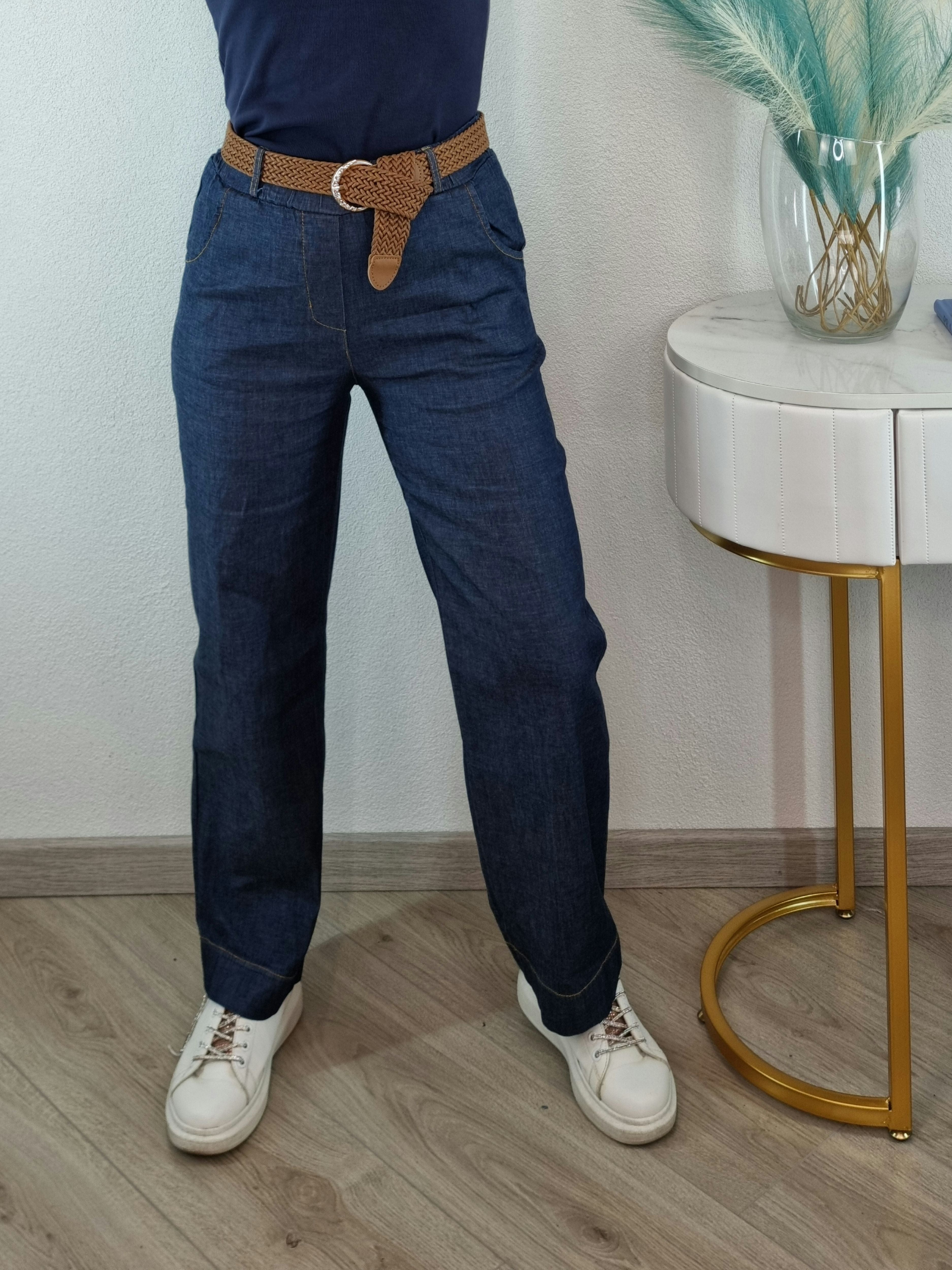 PANTALONE SIRIA LEGGERO