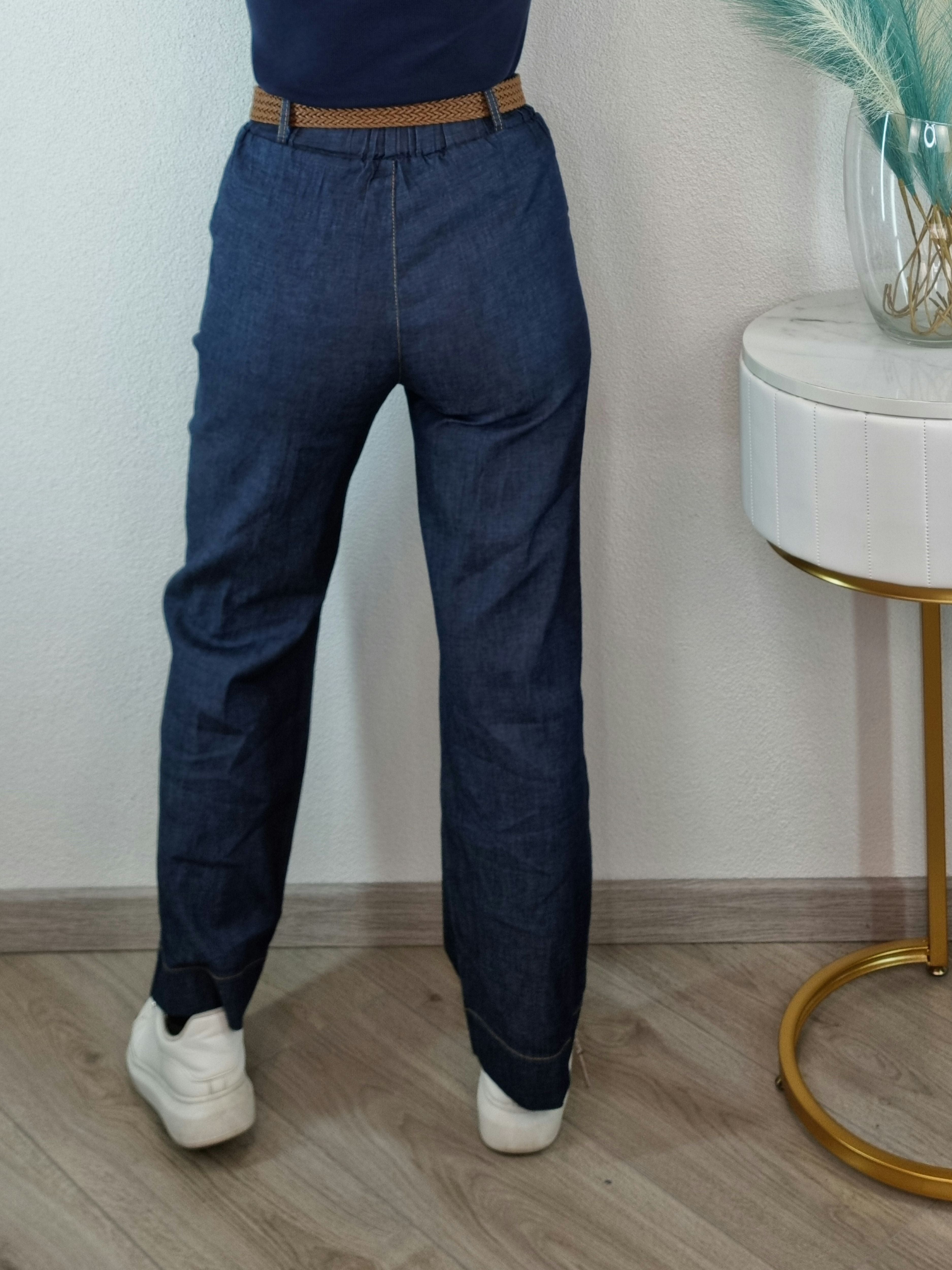 PANTALONE SIRIA LEGGERO