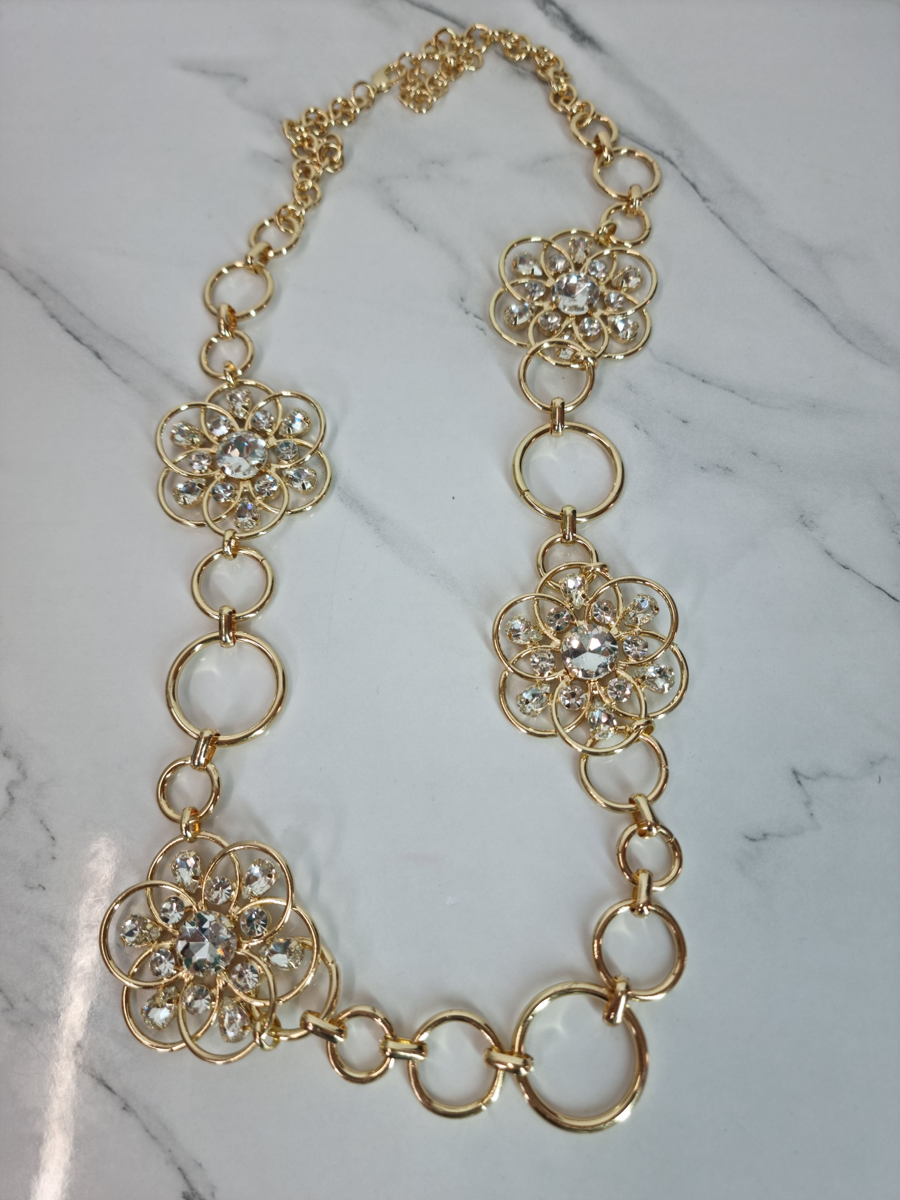 COLLANA FIORE