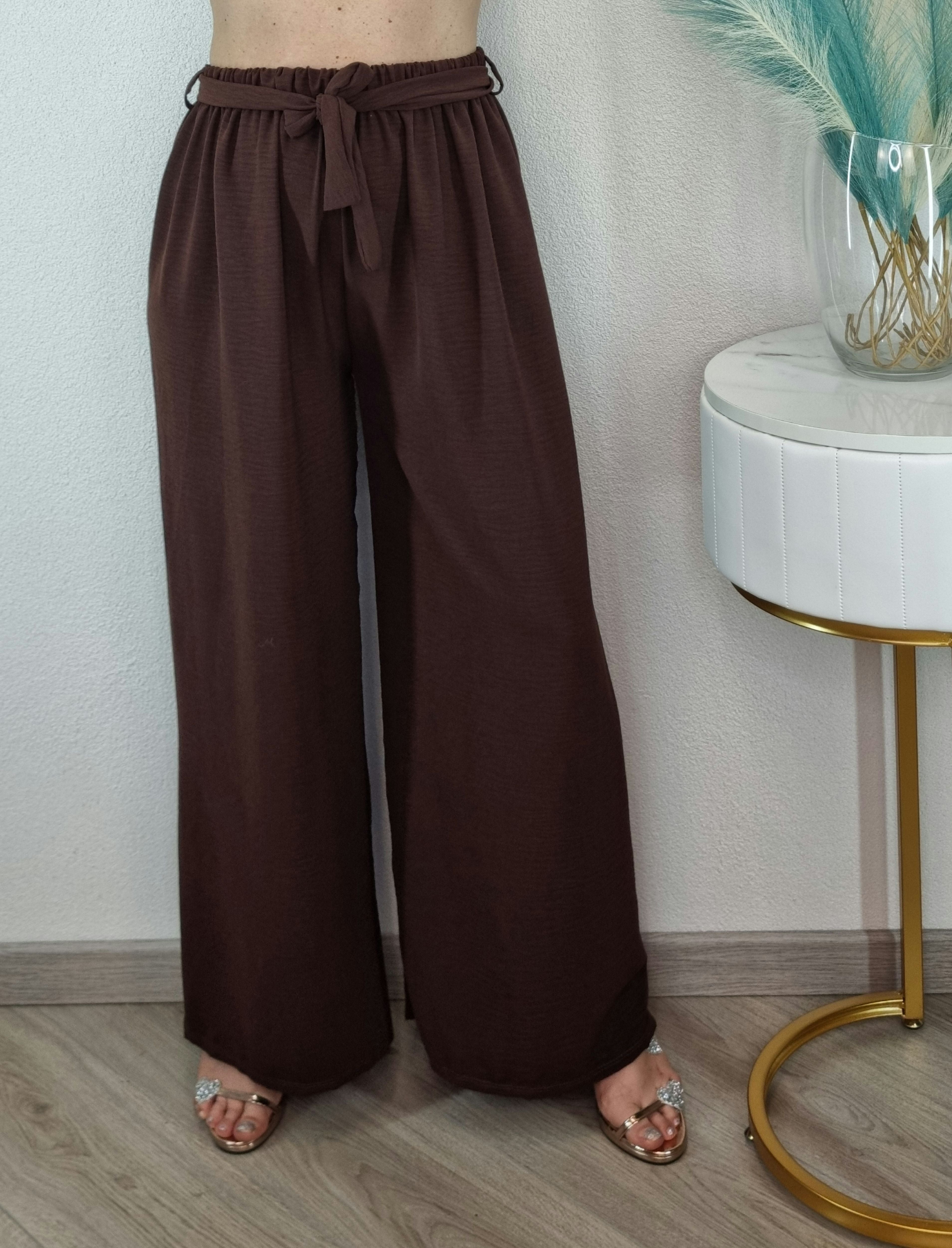 PANTALONE COULISE MORO