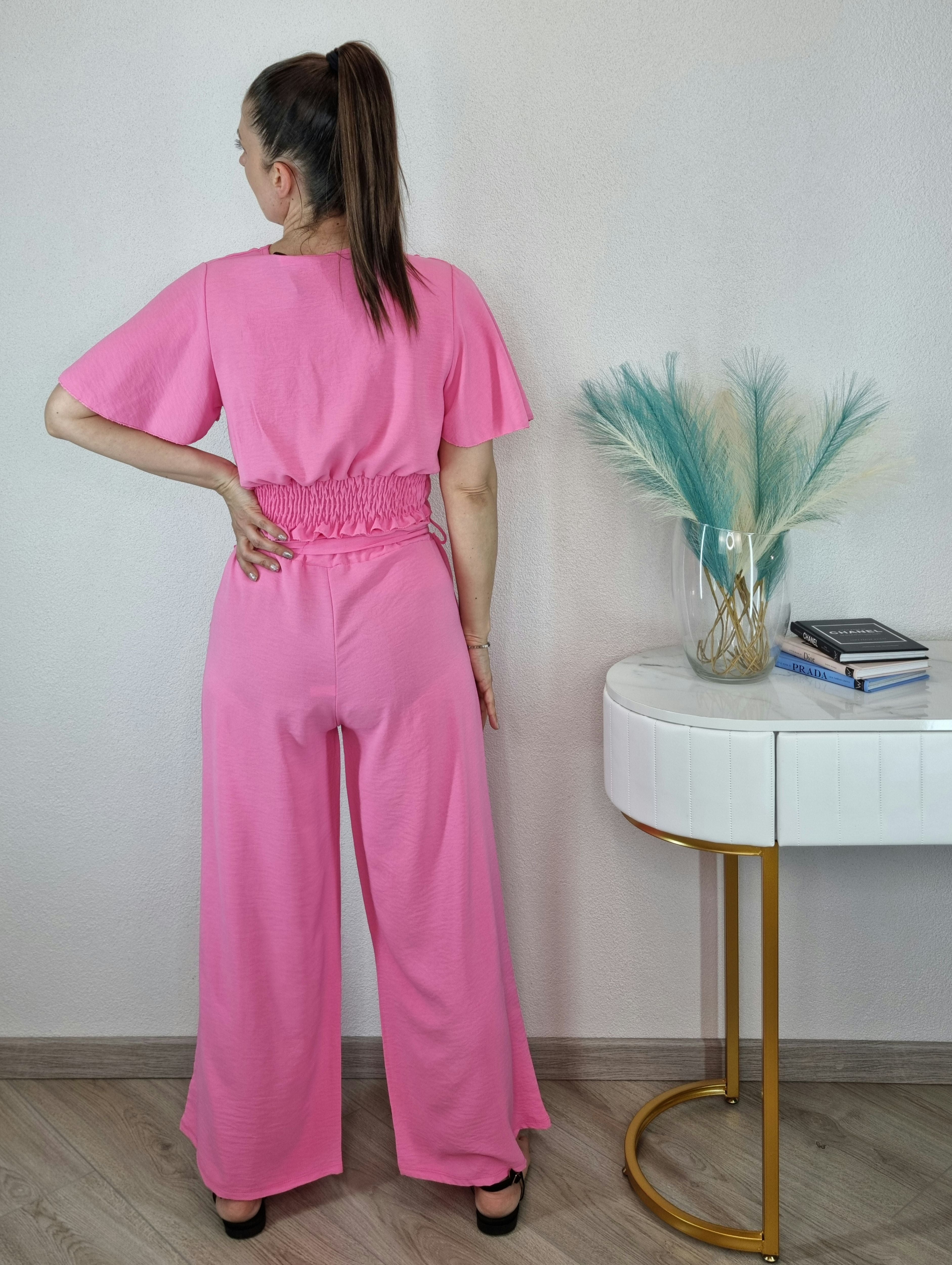 COORDINATO PINK
