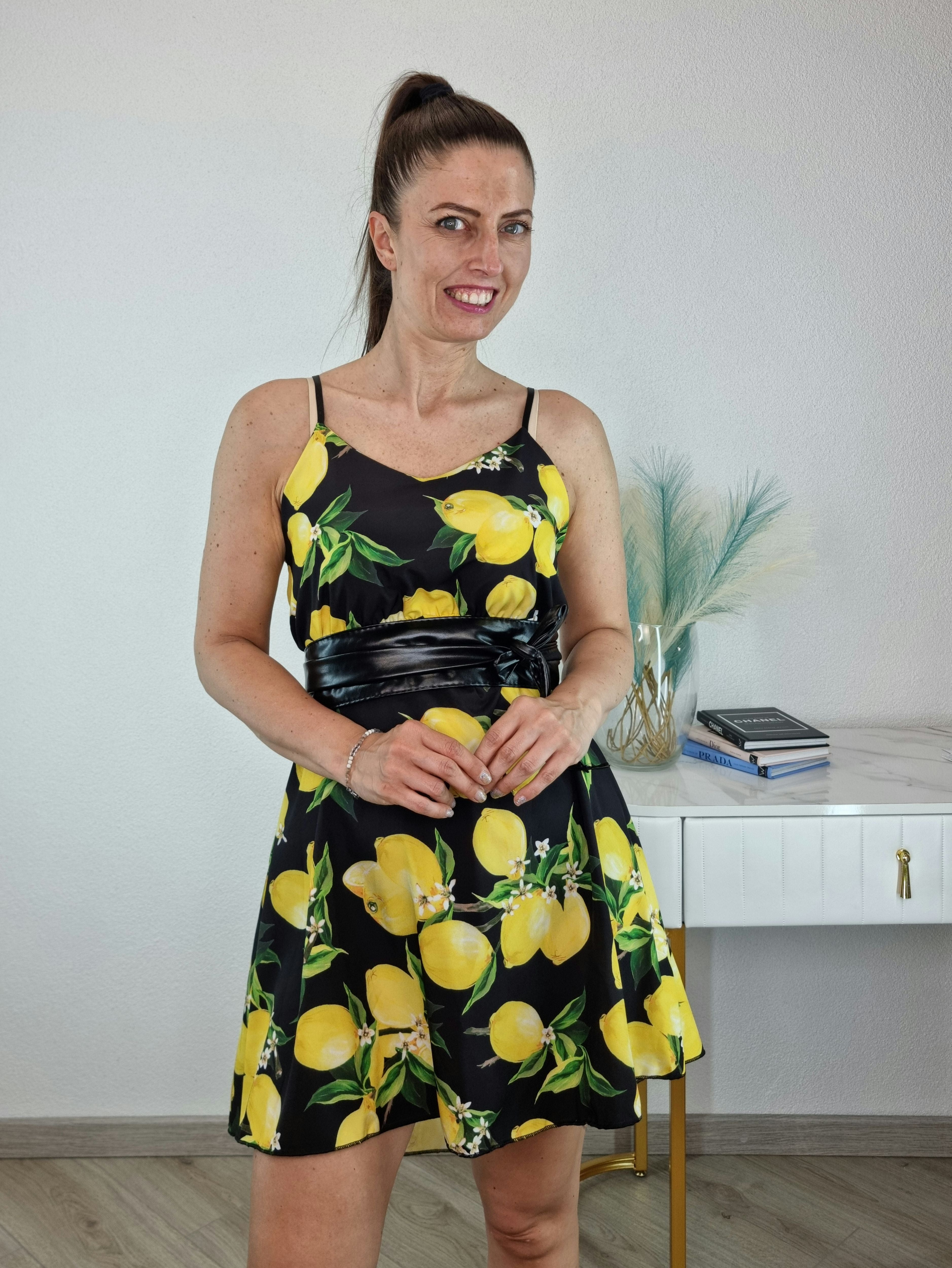 ABITO LIMONI