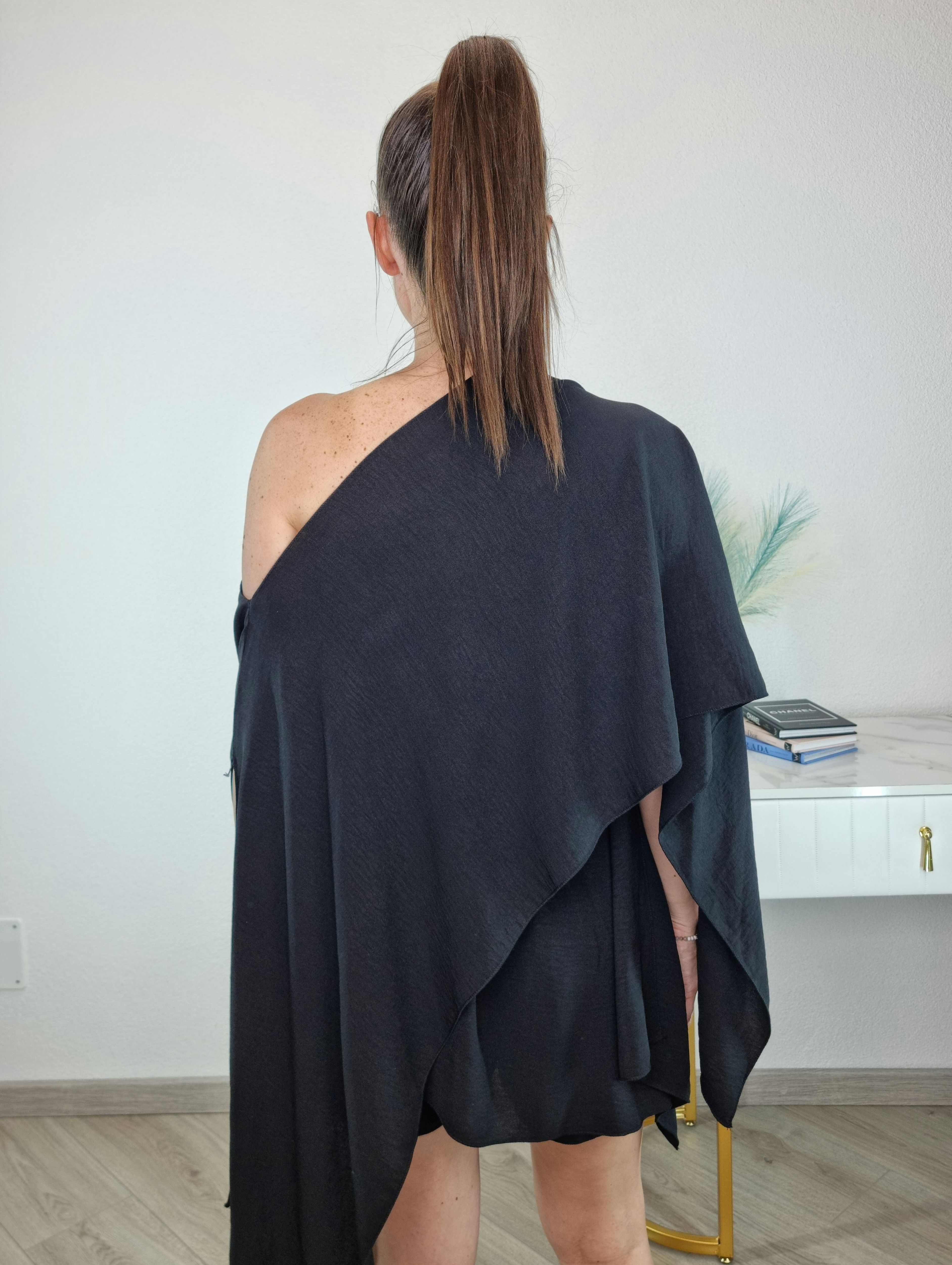 COORDINATO LUCE NERO