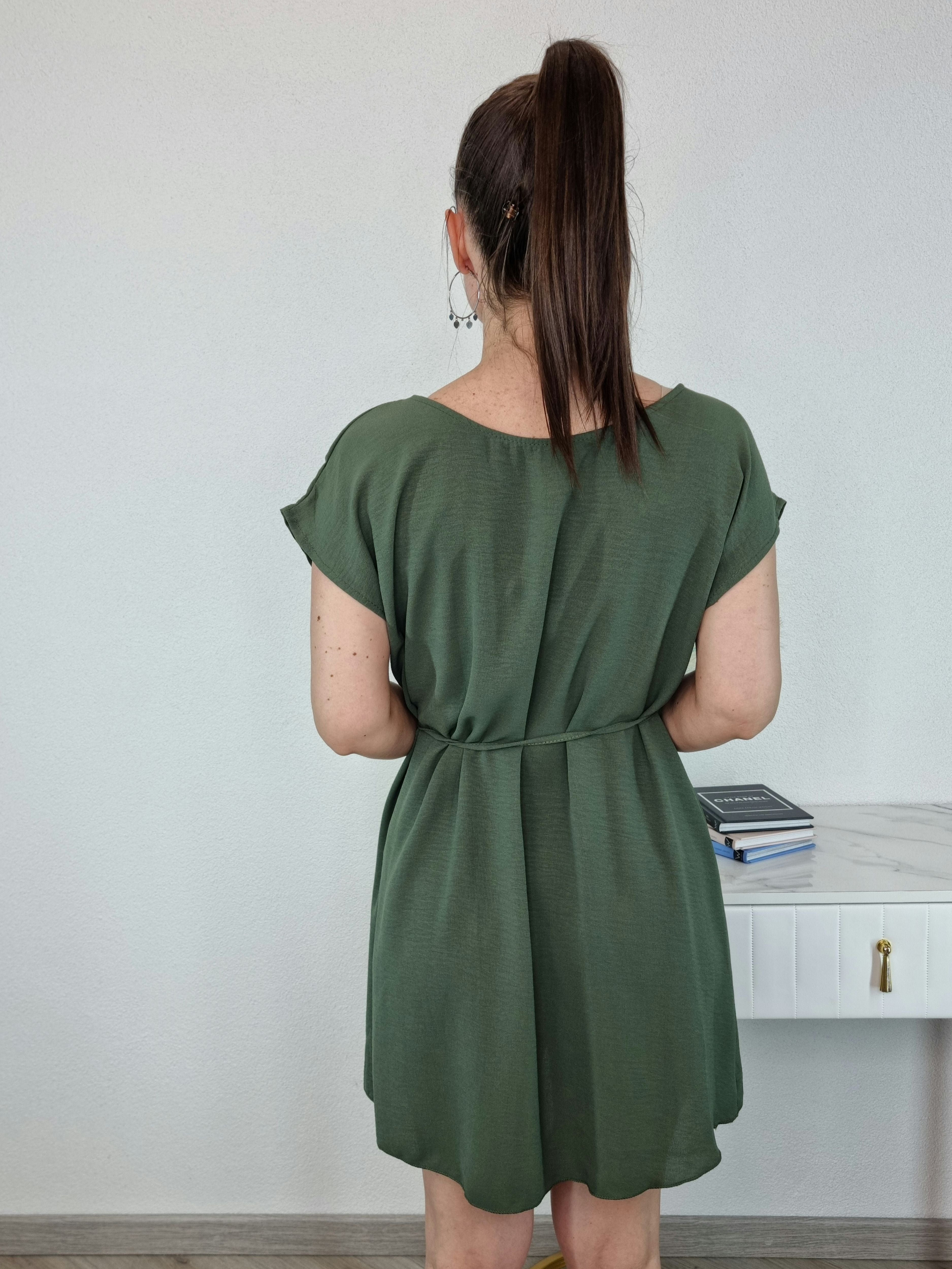 ABITO BASIC VERDE