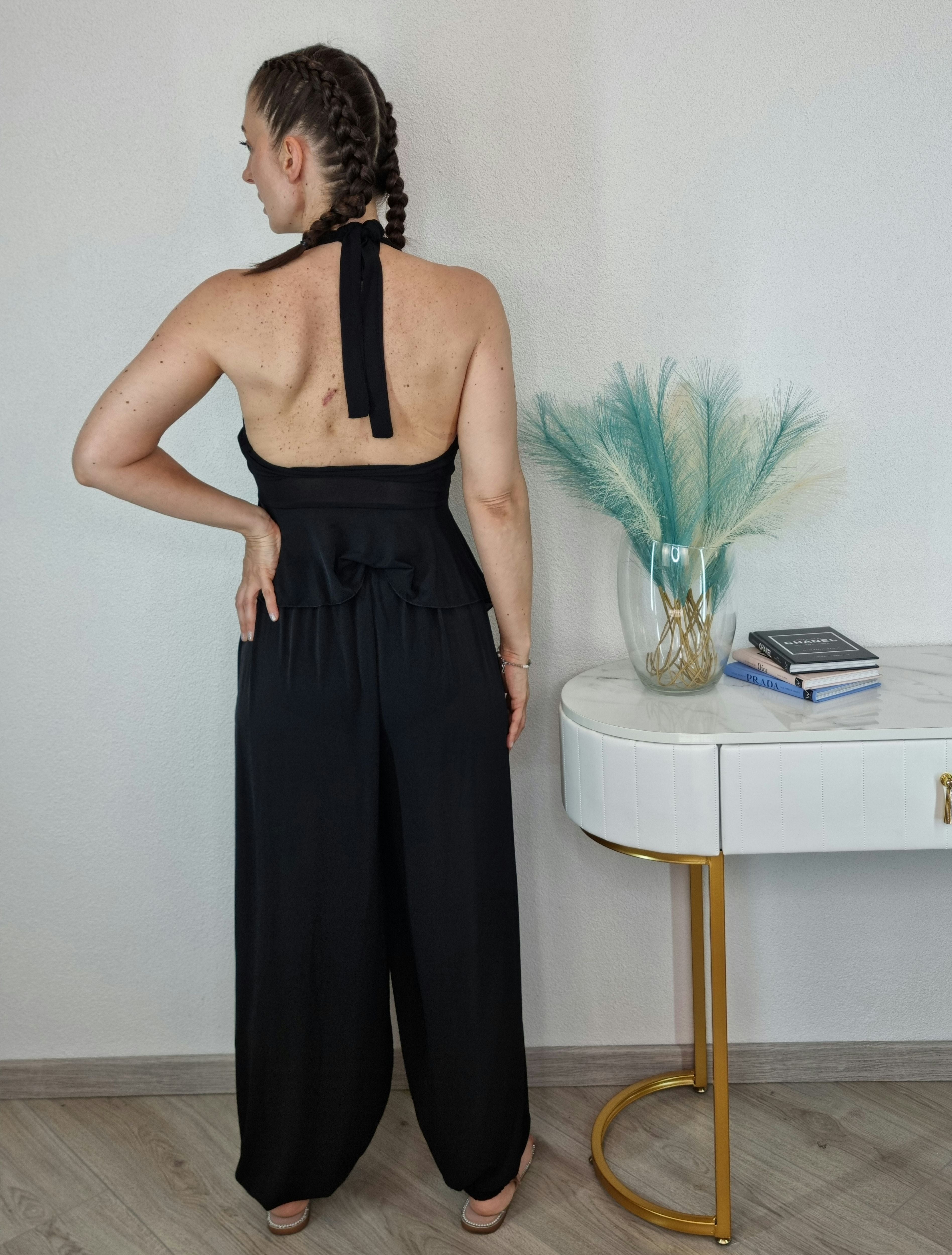 COORDINATO SAHARA NERO
