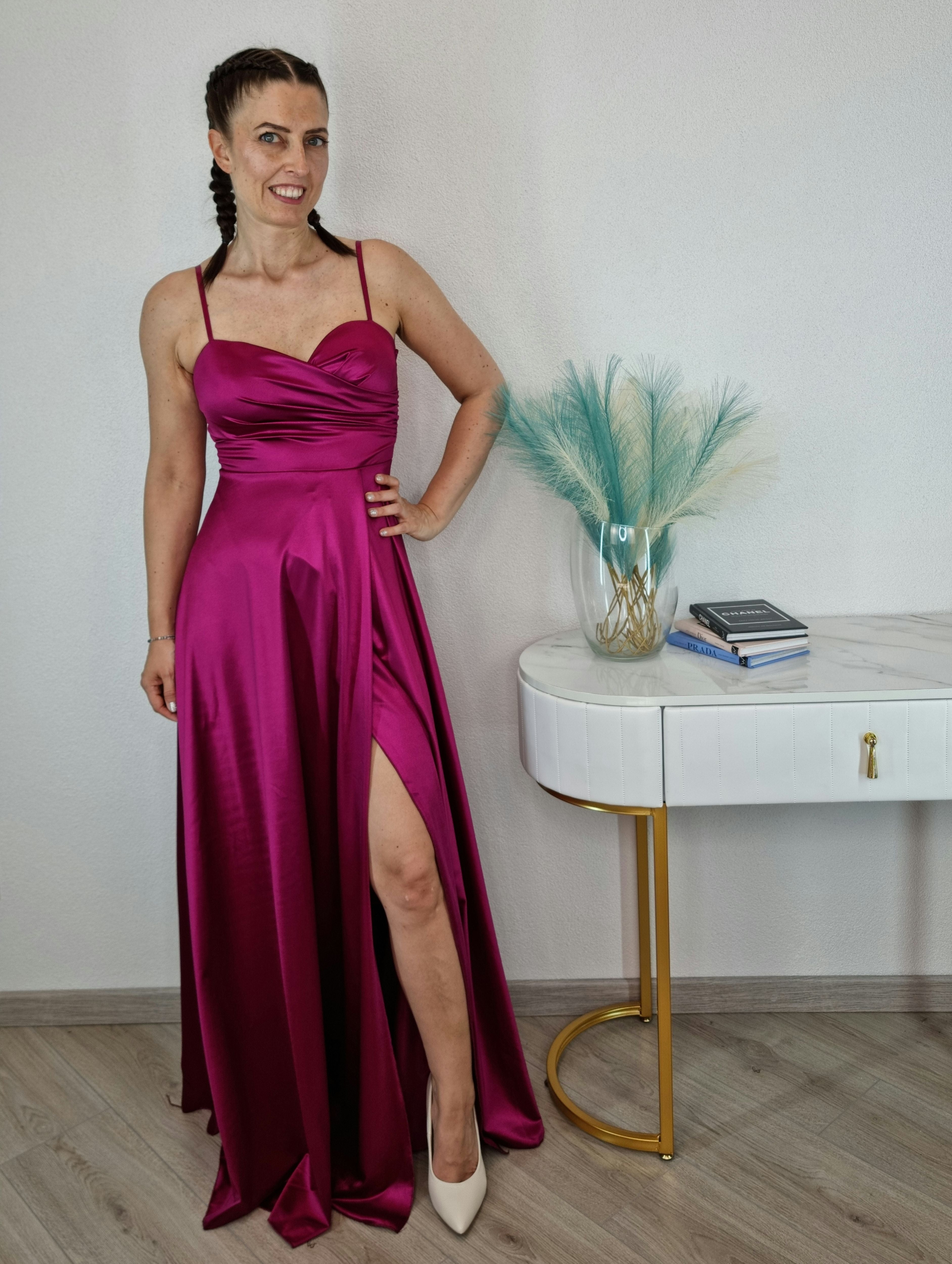 ABITO HOLLYWOOD MAGENTA
