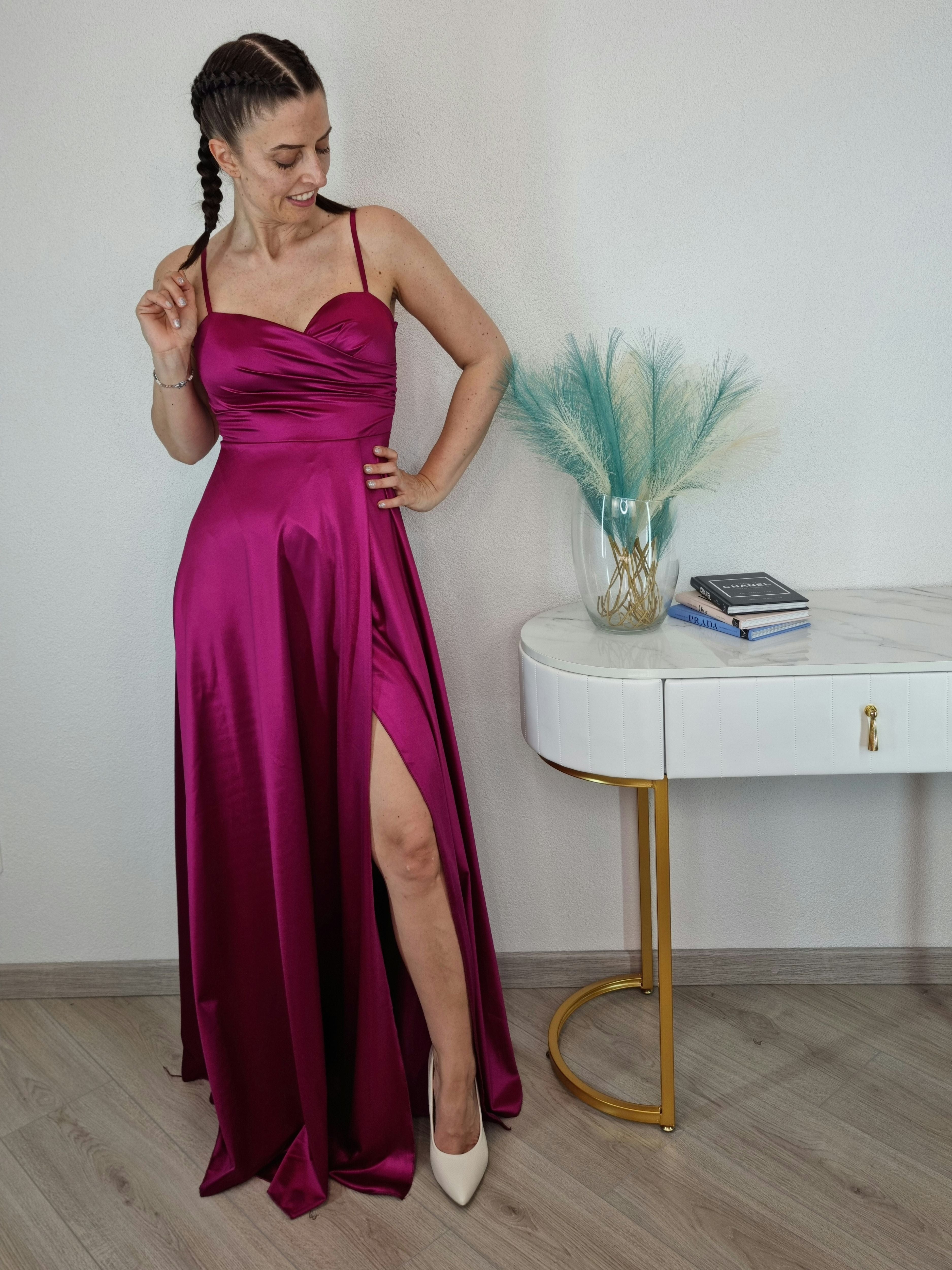 ABITO HOLLYWOOD MAGENTA