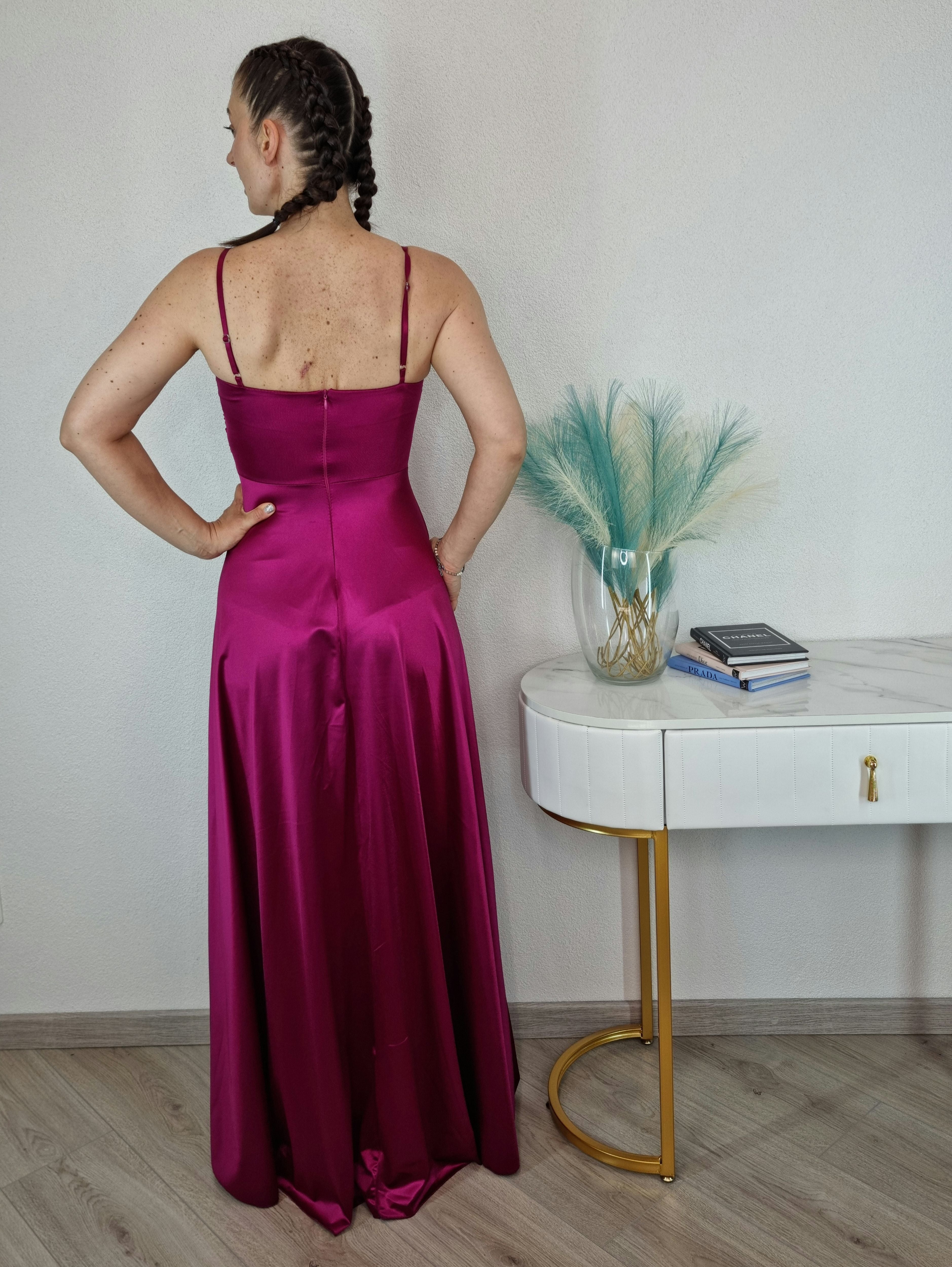ABITO HOLLYWOOD MAGENTA