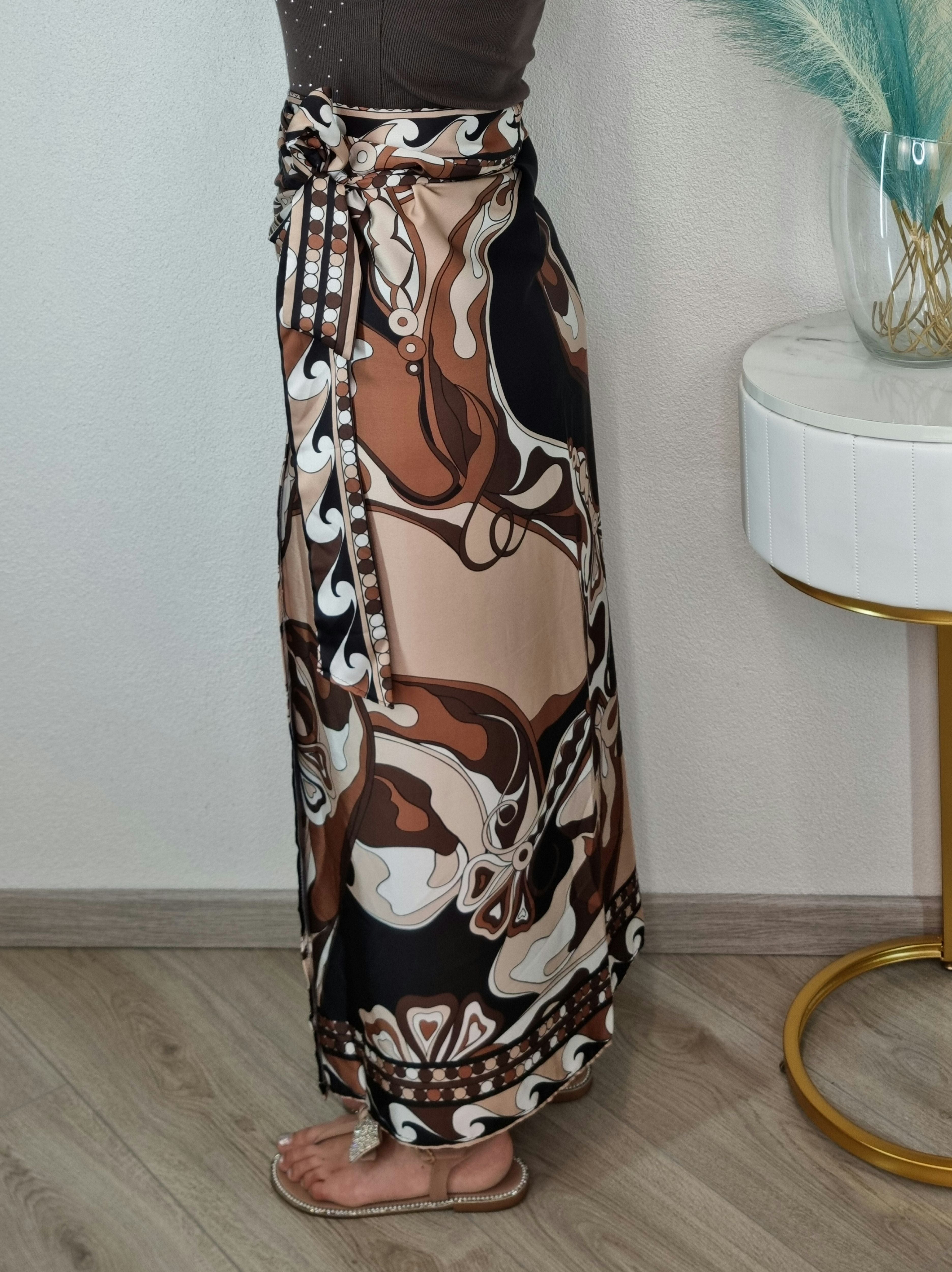 GONNA FOULARD