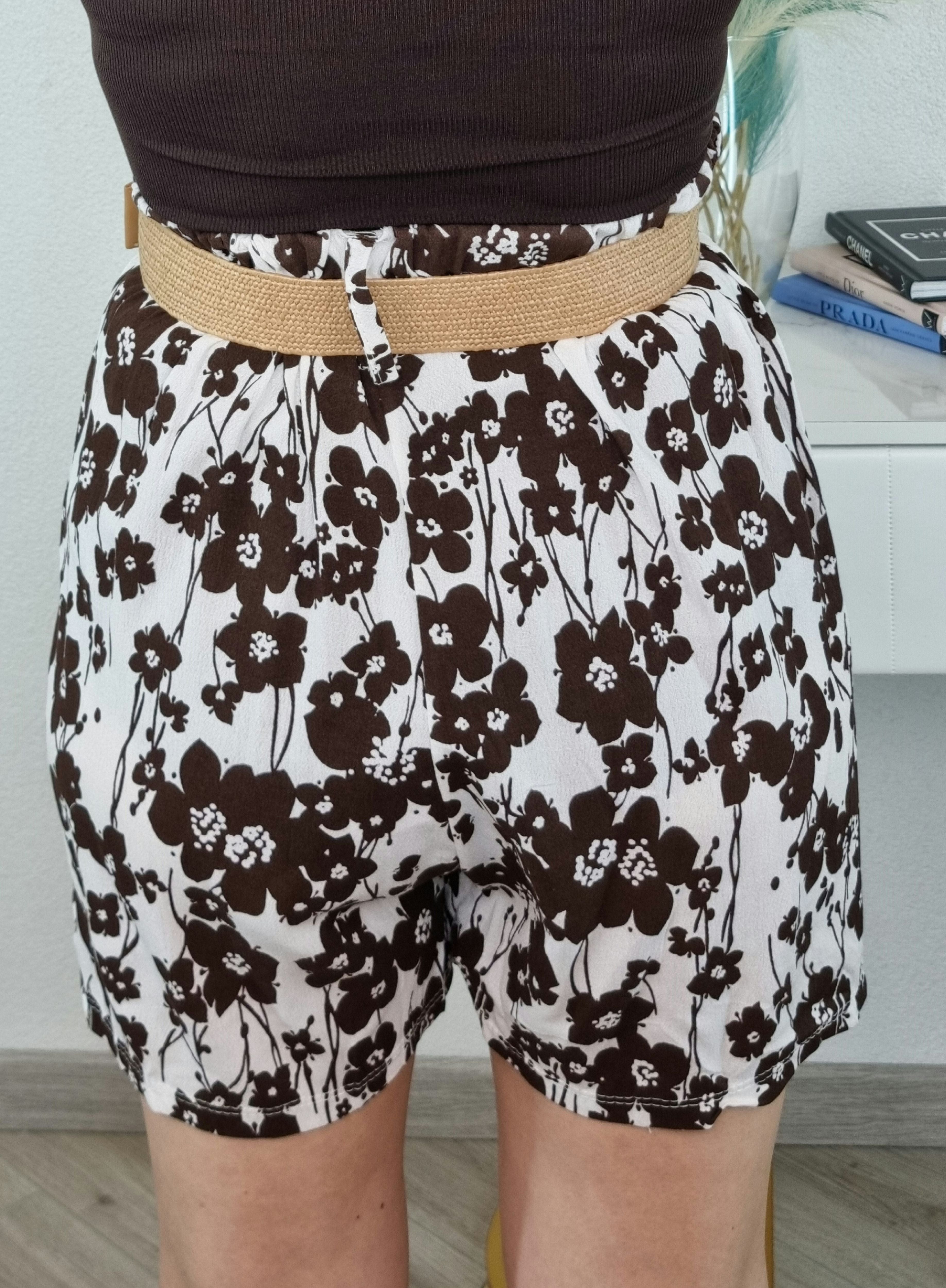 SHORT FANTASY MORO