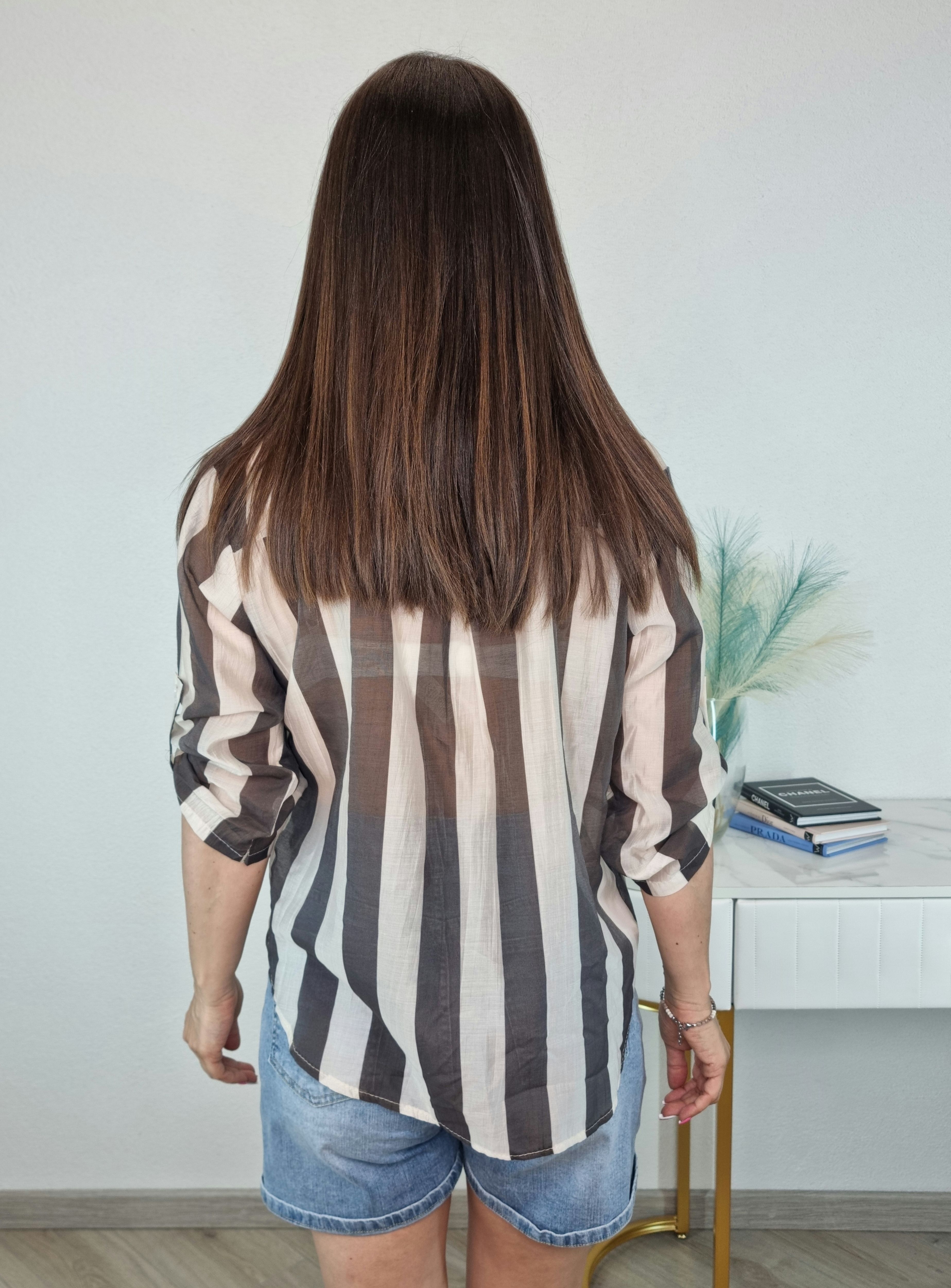 CAMICIA SEA BEIGE