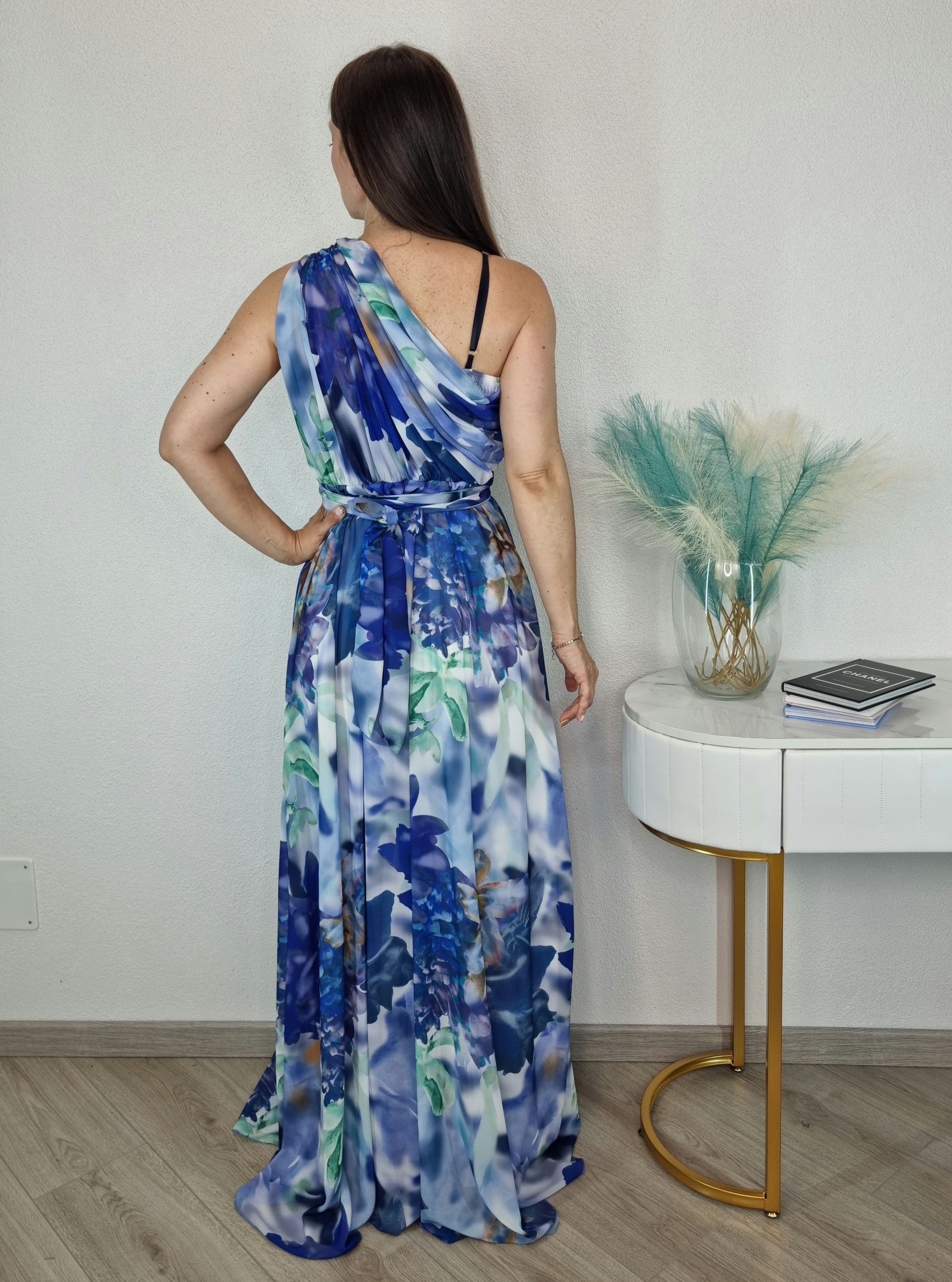 ABITO AFRODITE BLU