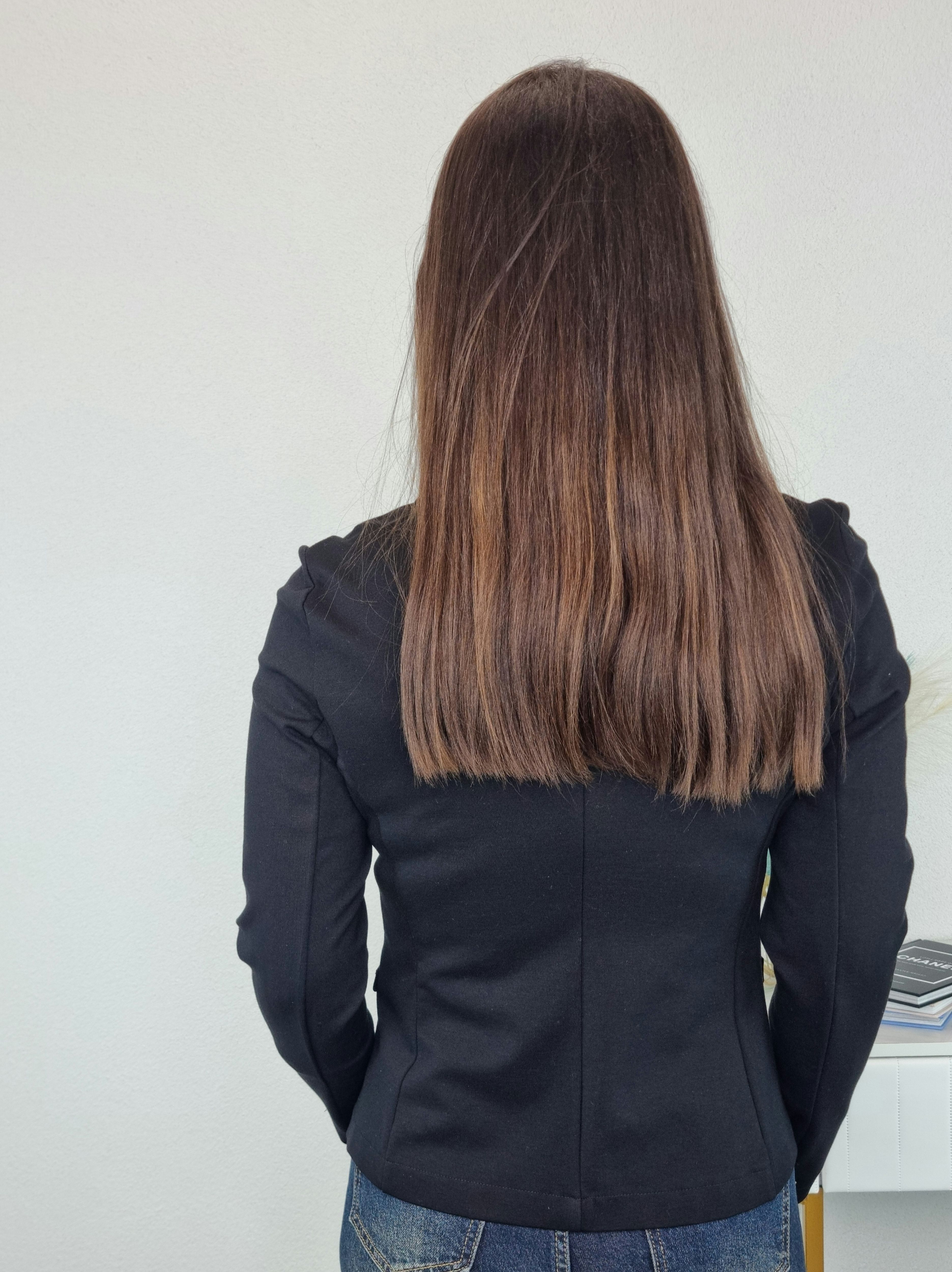 BLAZER NERO EASY