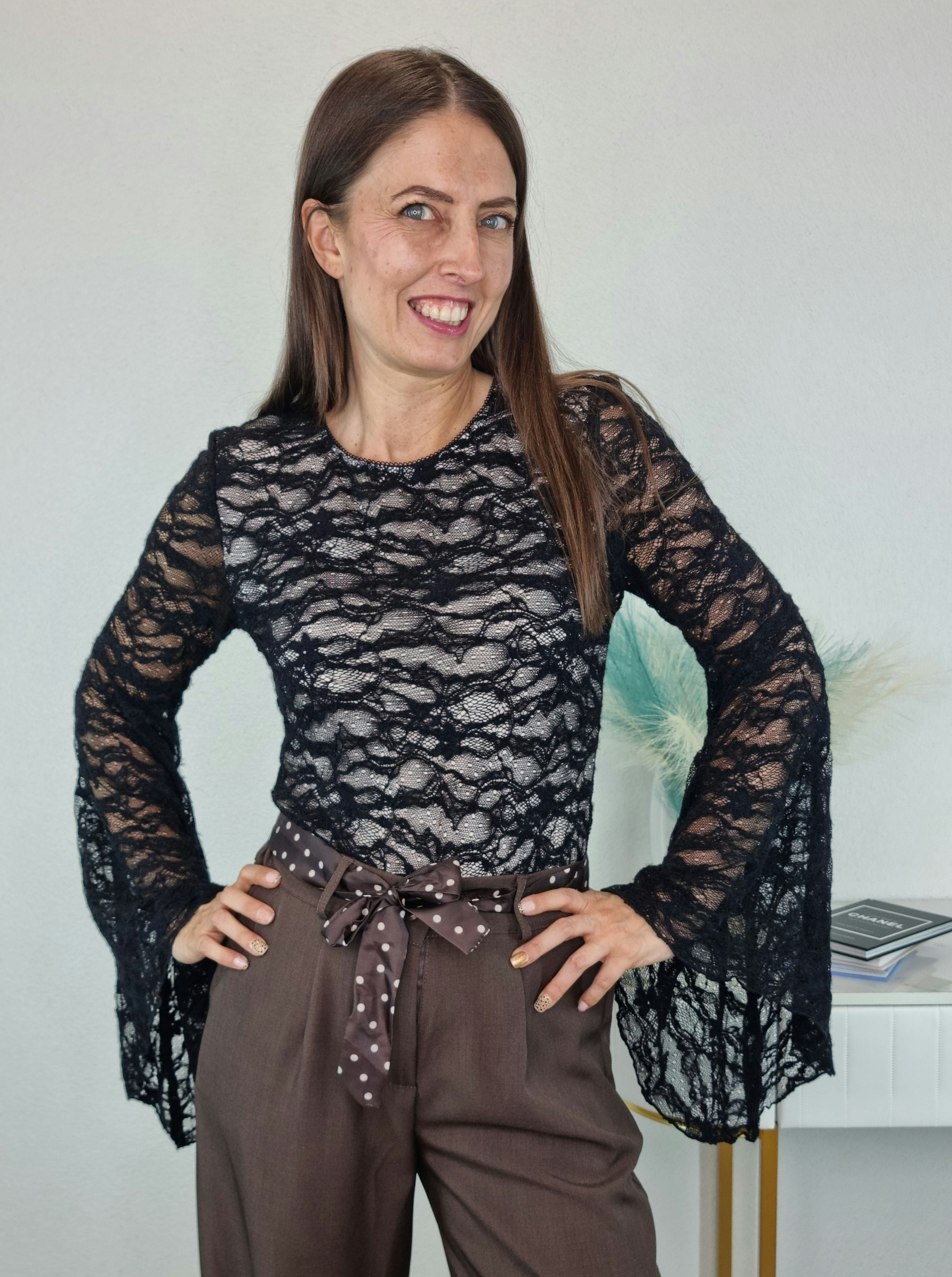 BODY PIZZO NERO