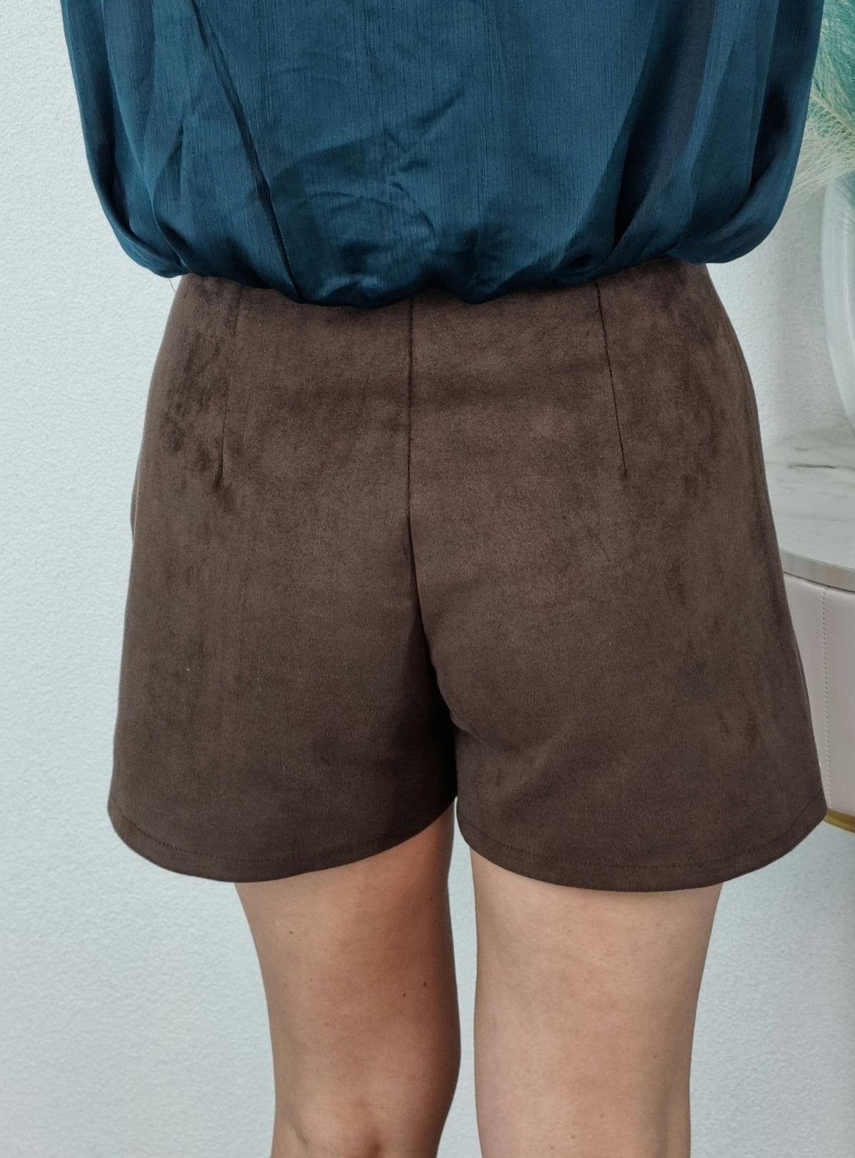 SHORT DAINETTO BORCHIE