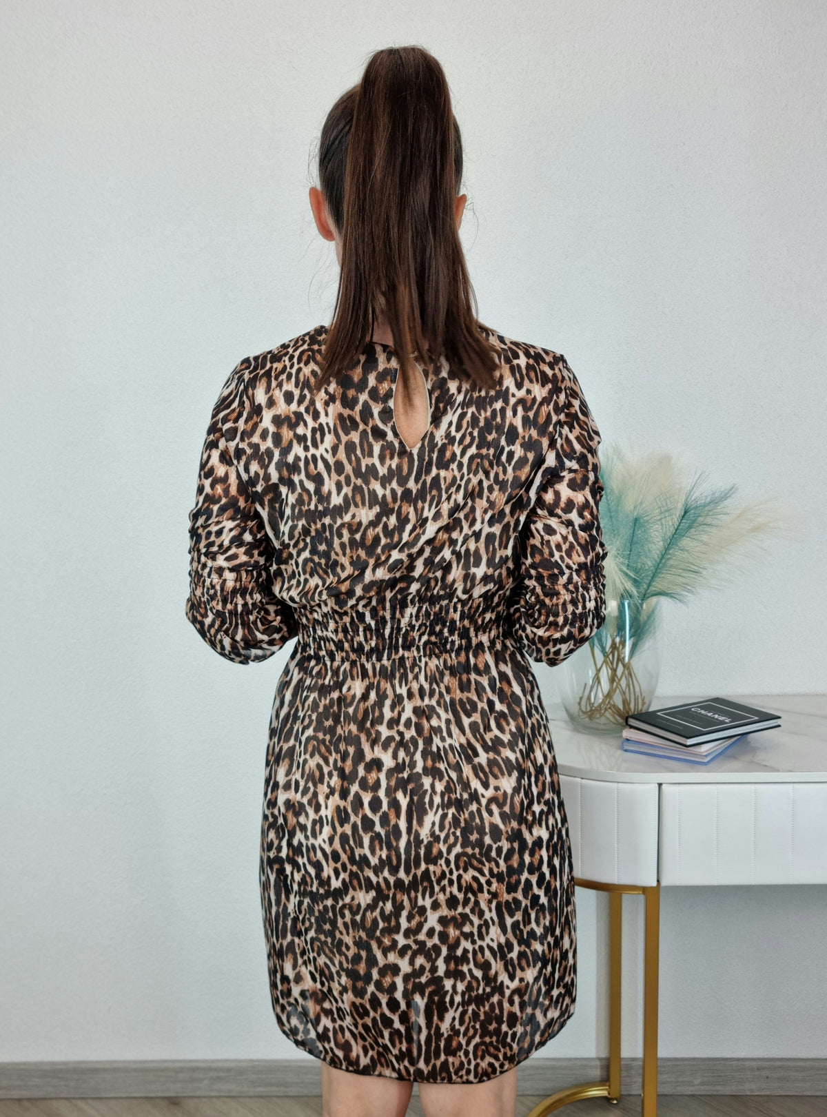 ABITO ANIMALIER