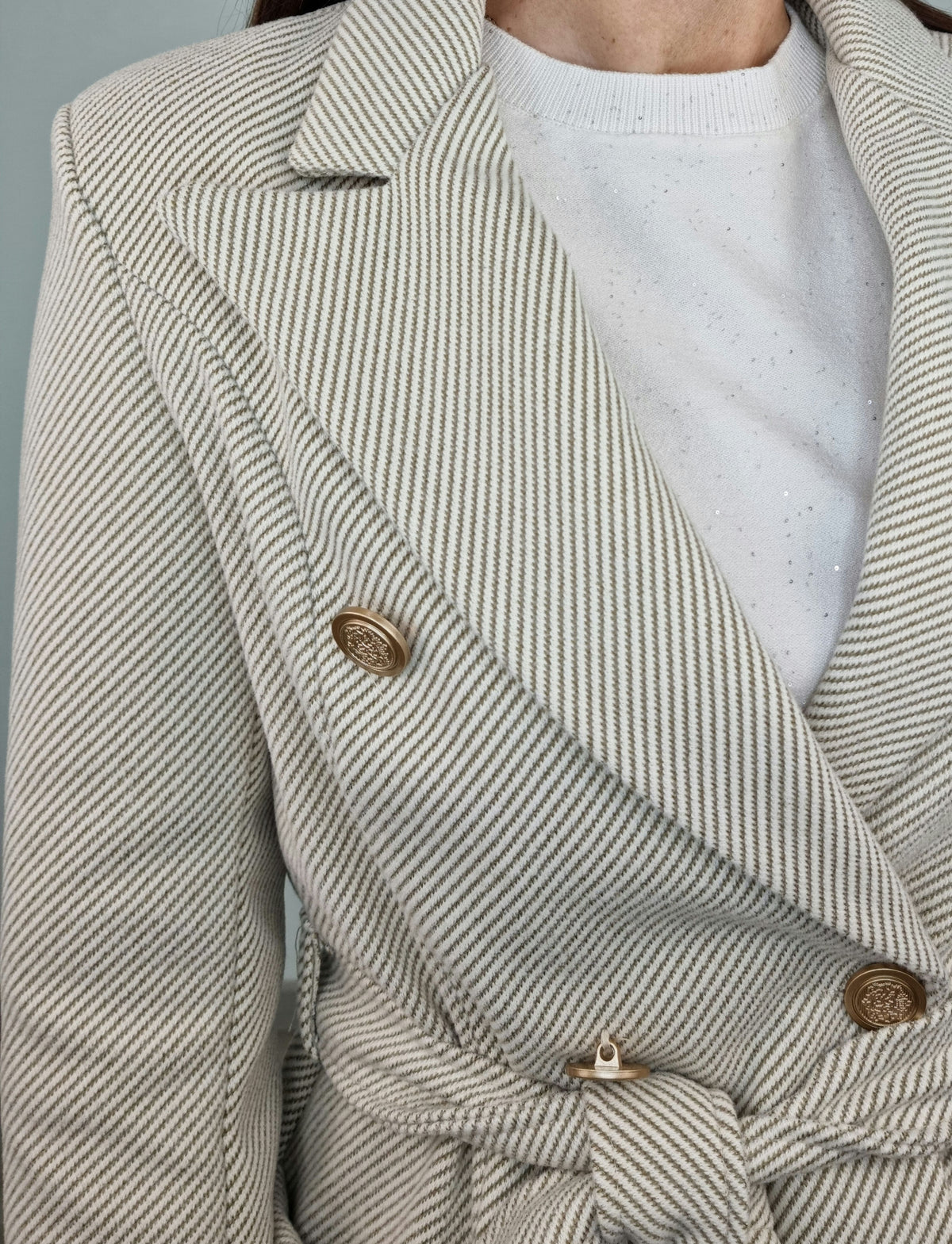 CAPPOTTO ALTEA AVORIO