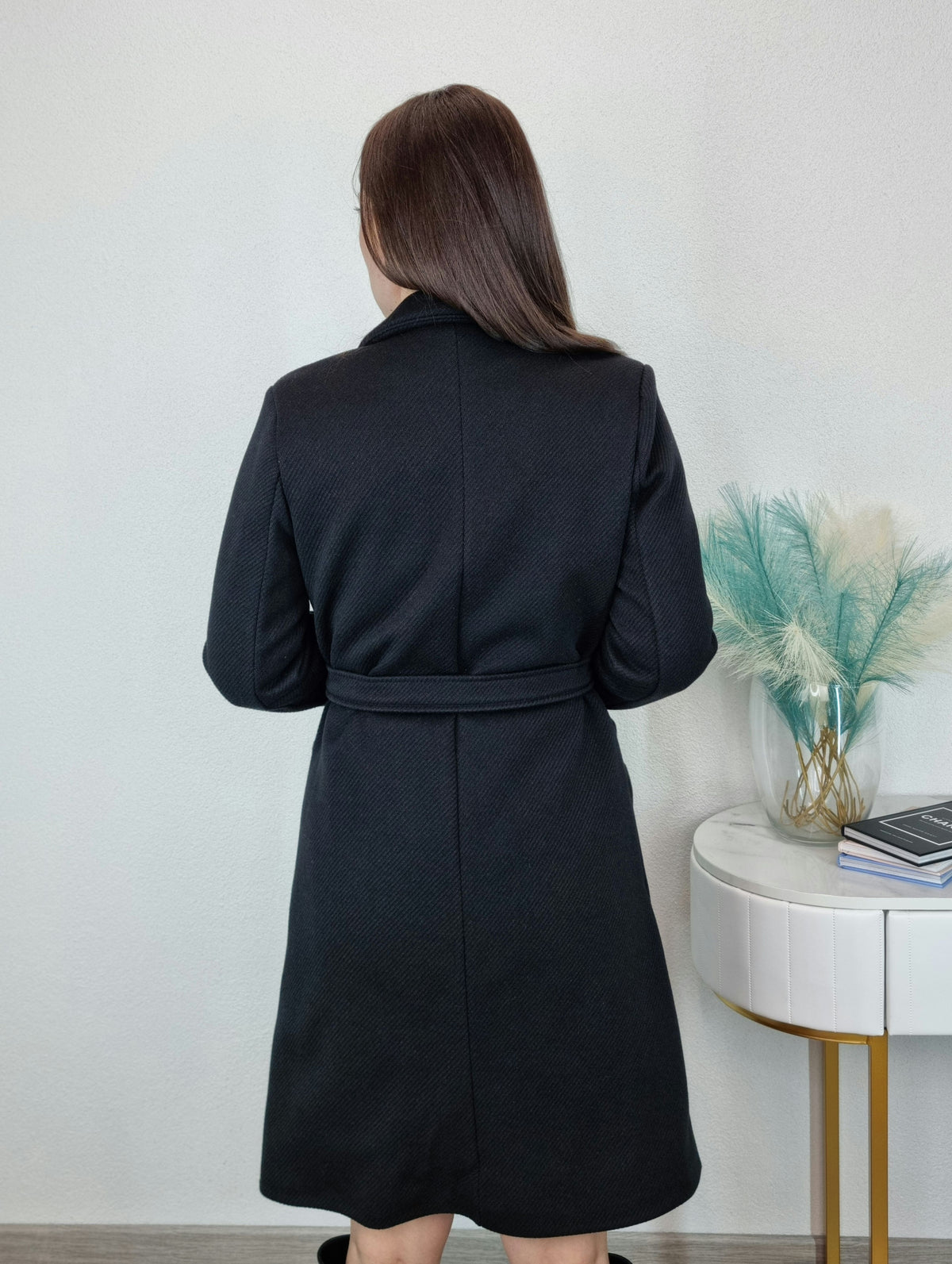CAPPOTTO ALTEA NERO