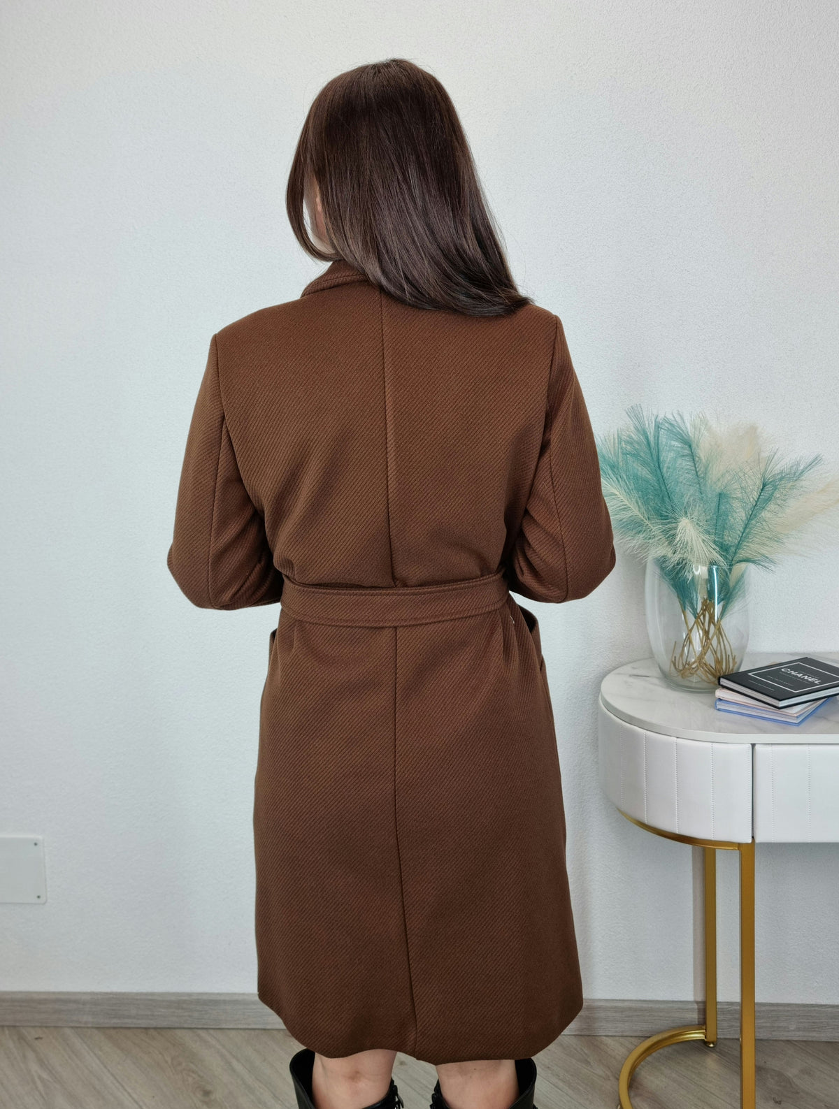 CAPPOTTO ALTEA MORO