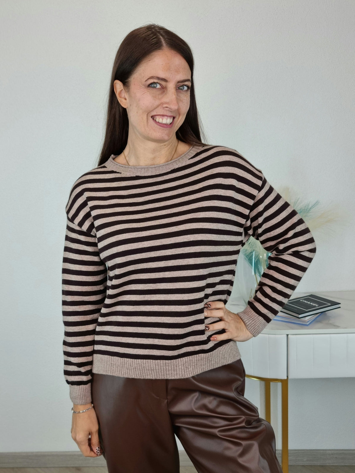 PULL RIGA MORO