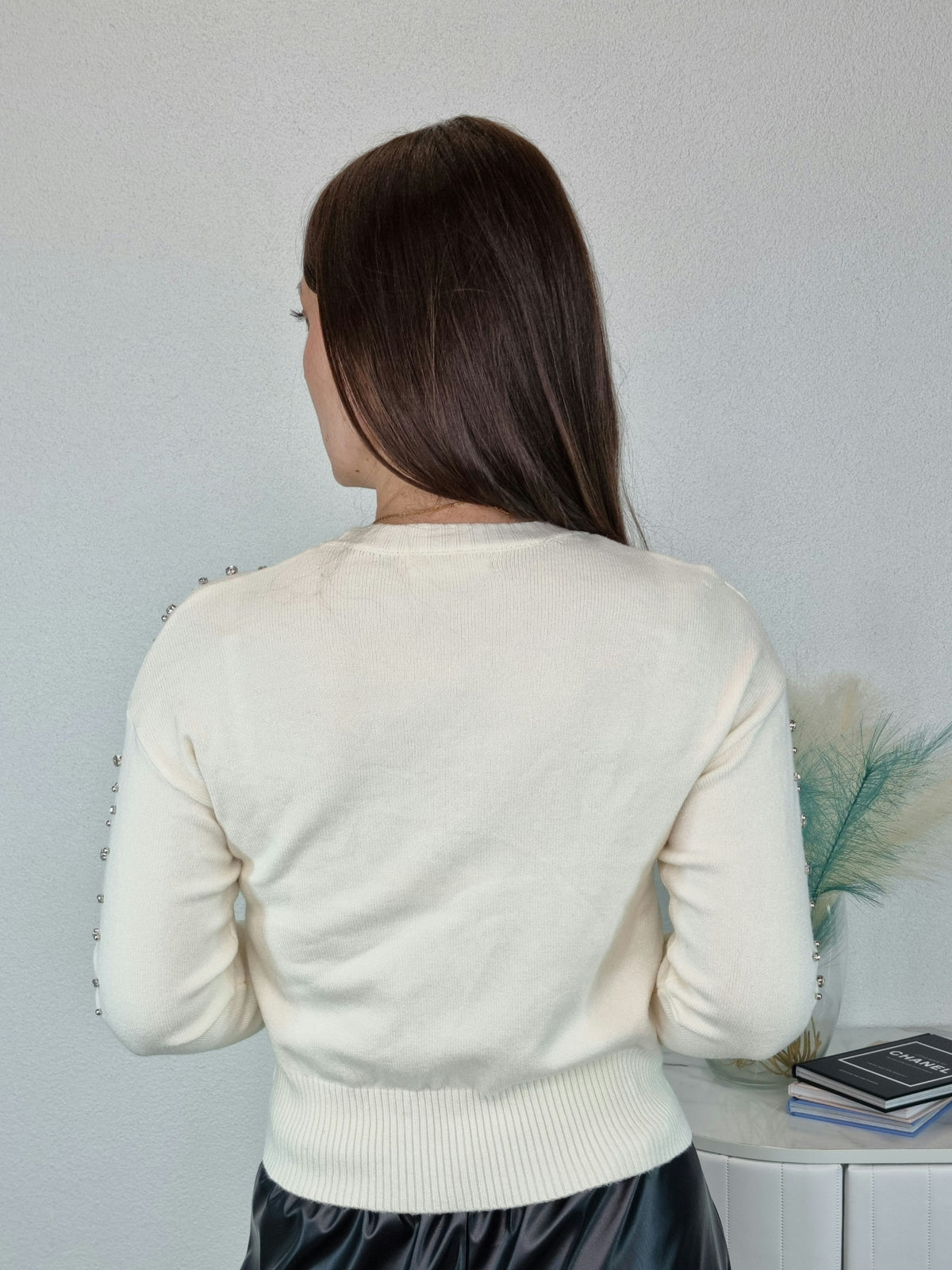 PULL STRASS PANNA
