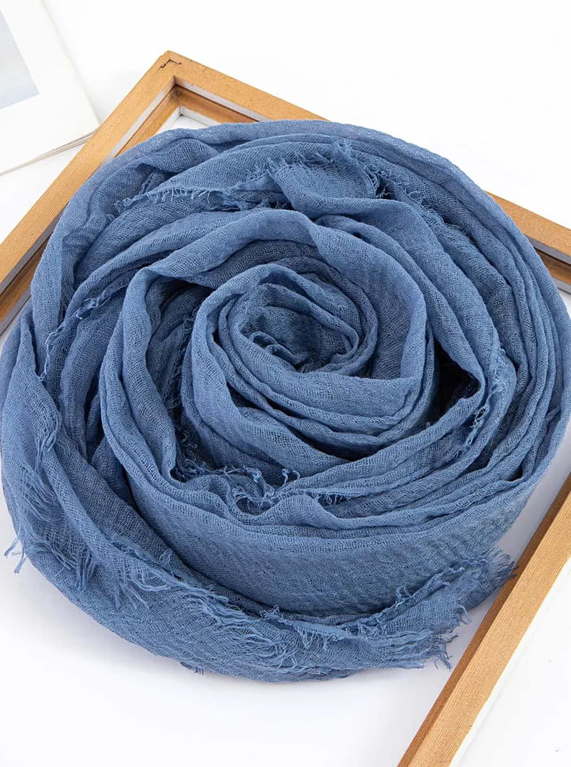 Pashmina basic (vari colori)