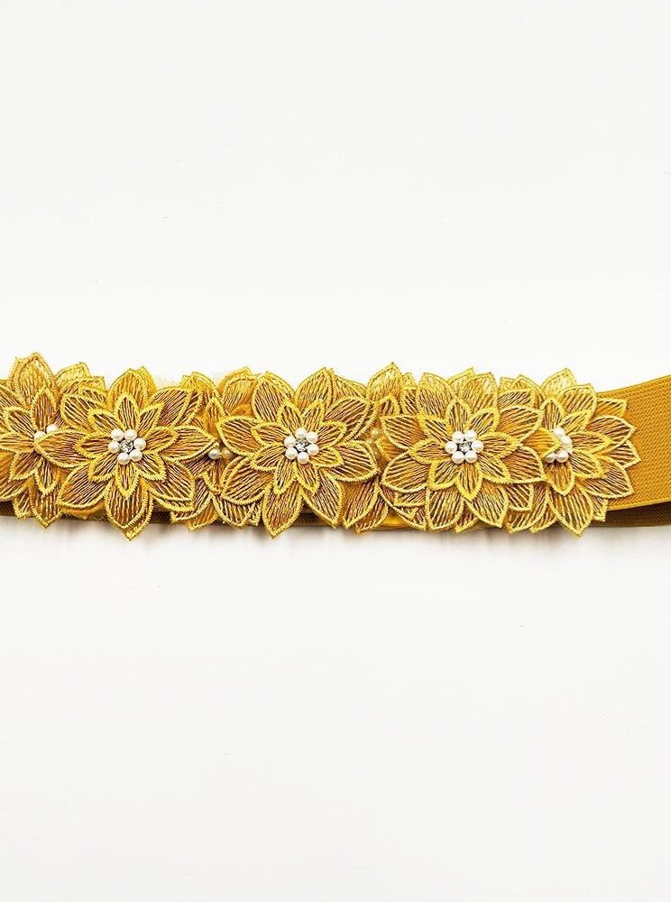 Cintura foglia (vari colori)