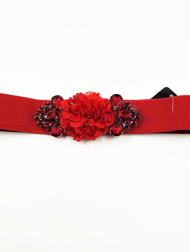 Cintura strass (vari colori)