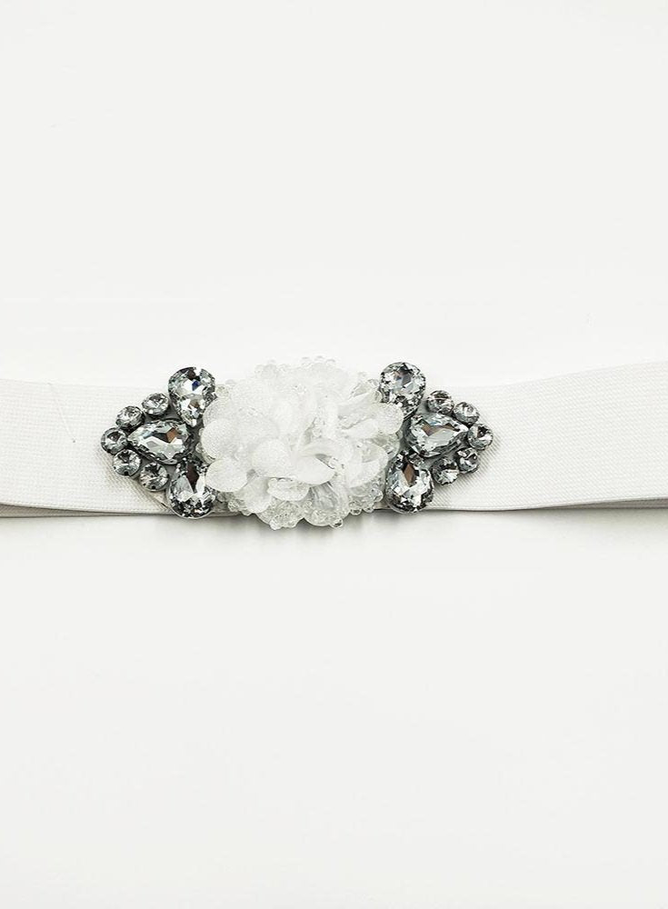 Cintura strass (vari colori)