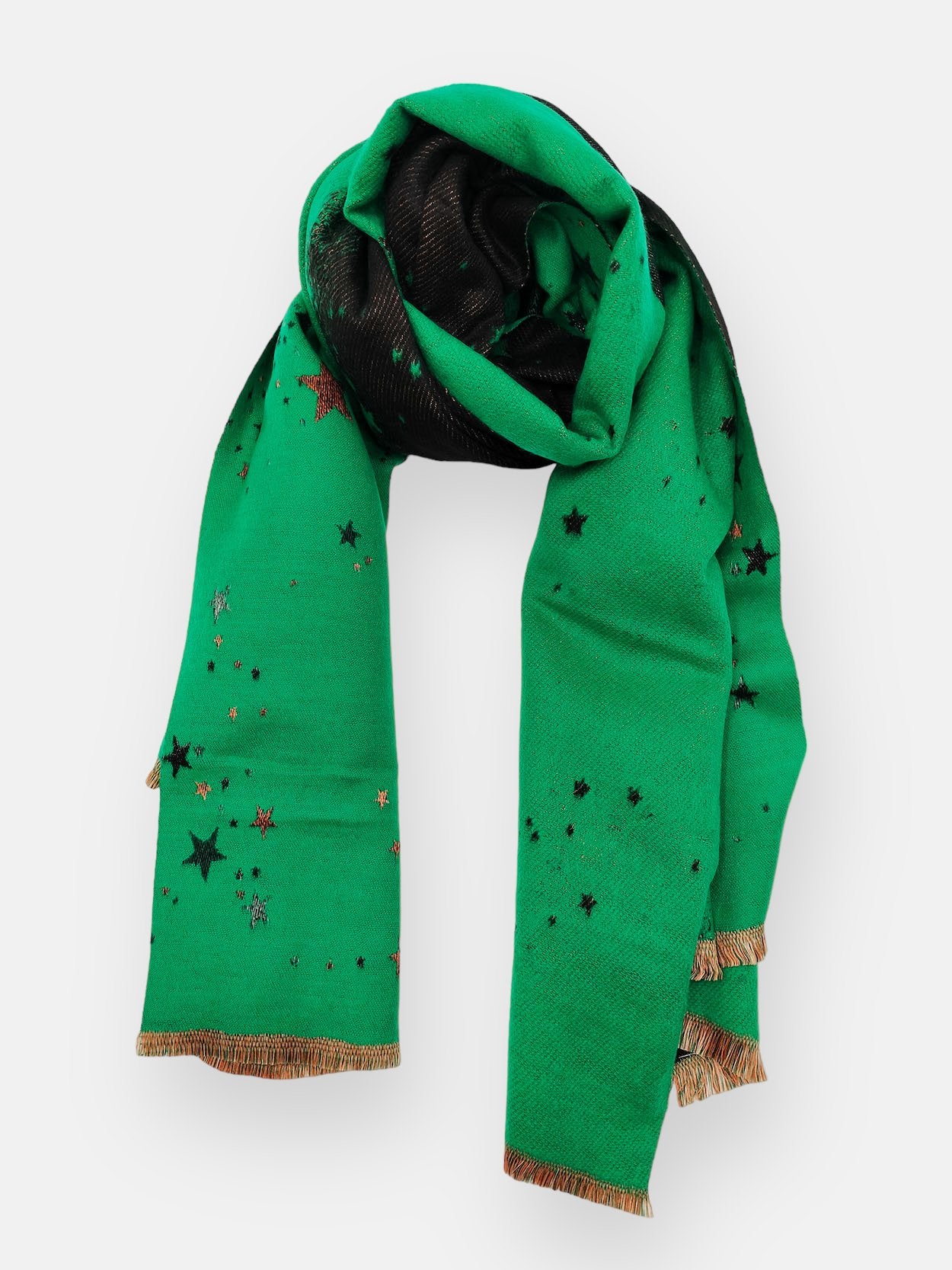 Sciarpa stelline (vari colori)