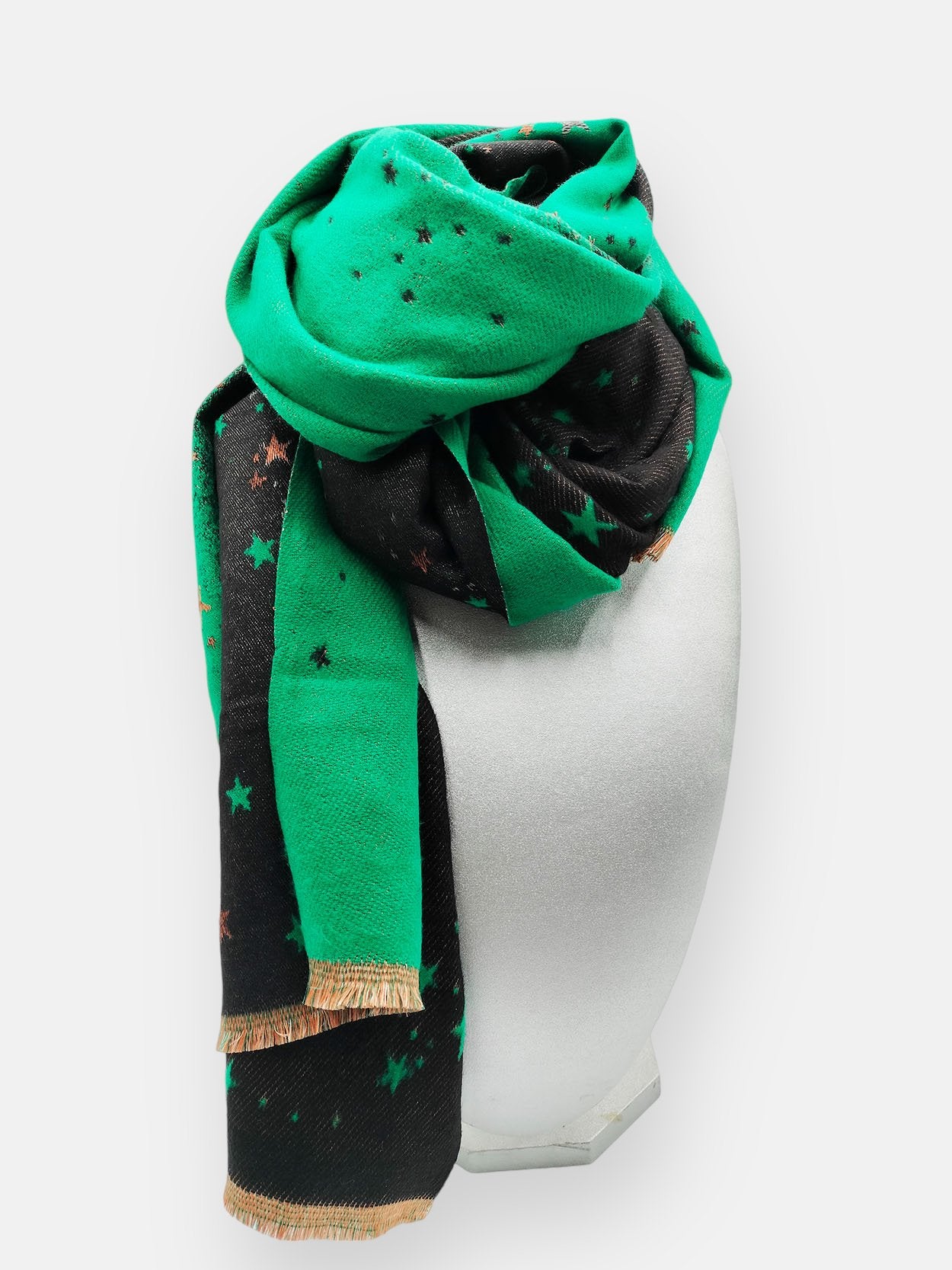 Sciarpa stelline (vari colori)