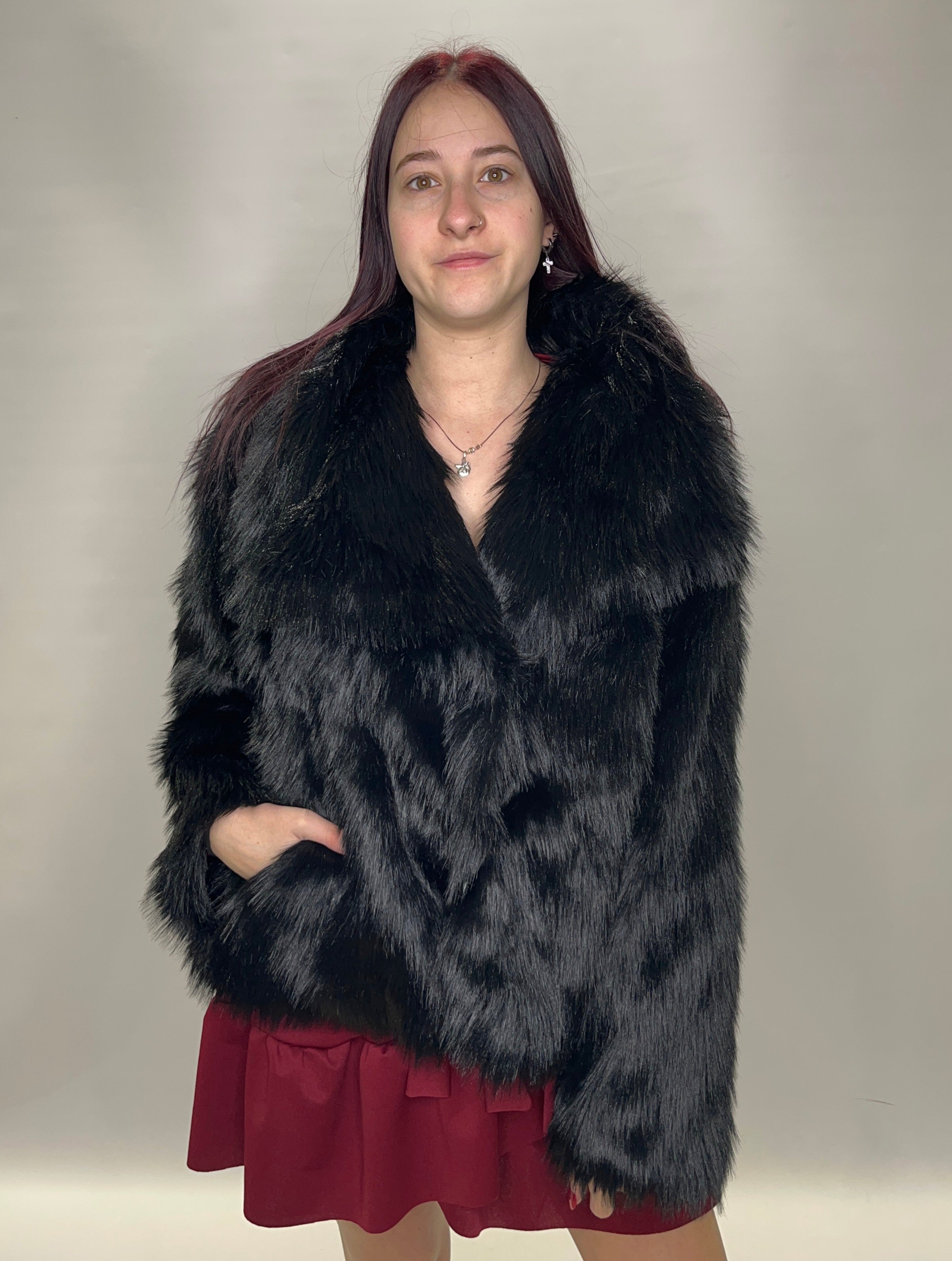 ECOPELLICCIA KING NERA