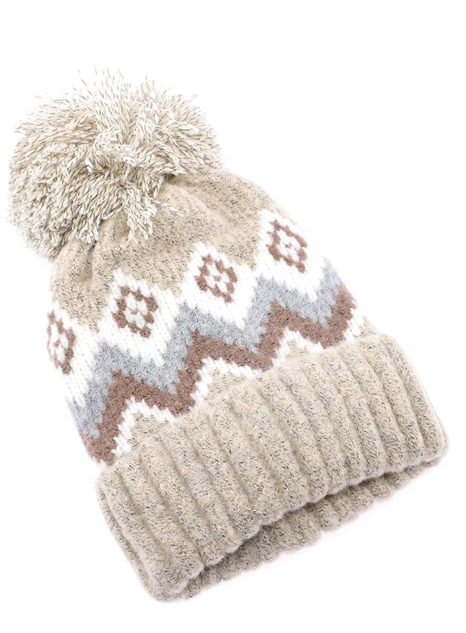 Berretta geo (vari colori)